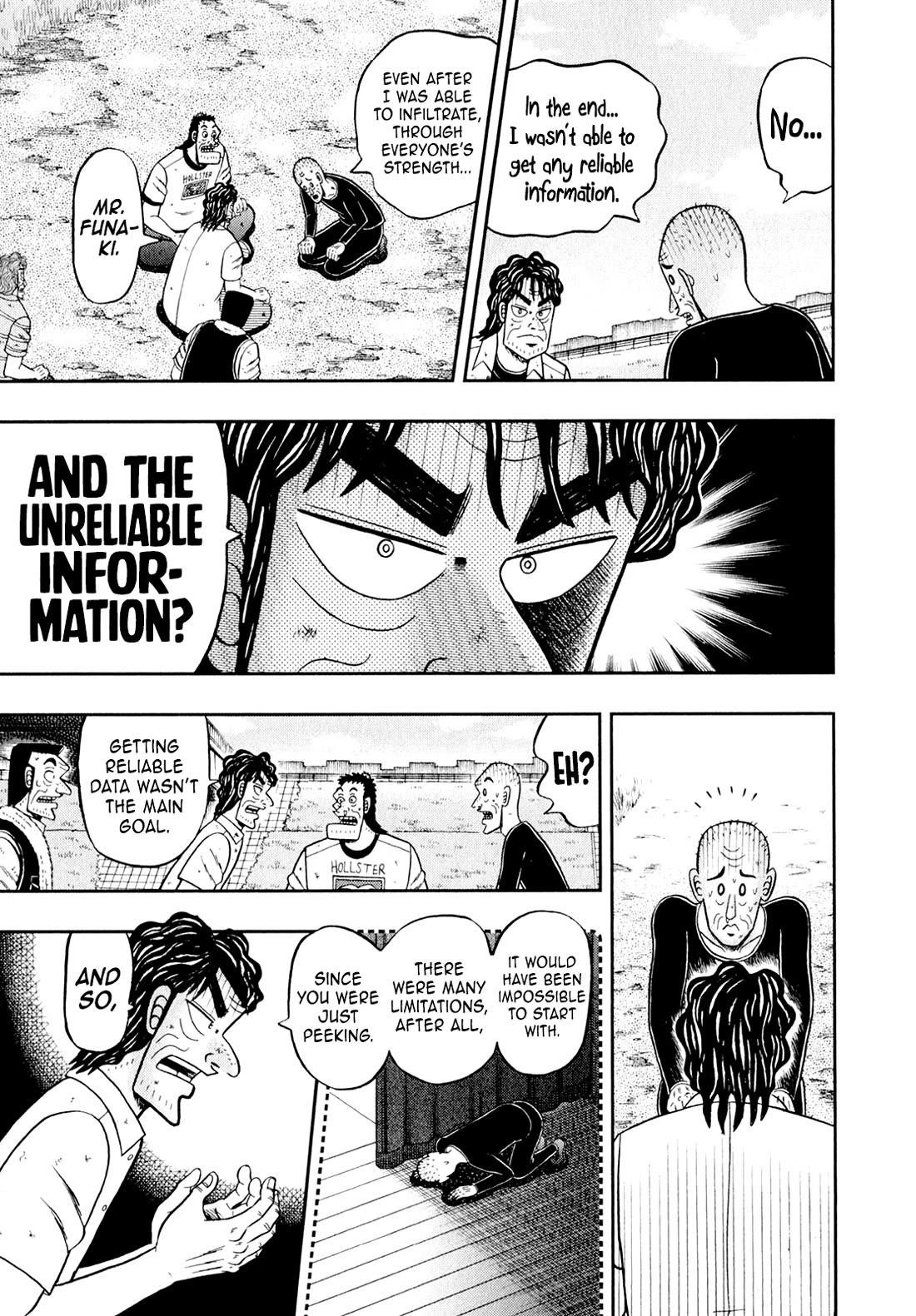 The New Kurosawa Chapter 104 - Page 18