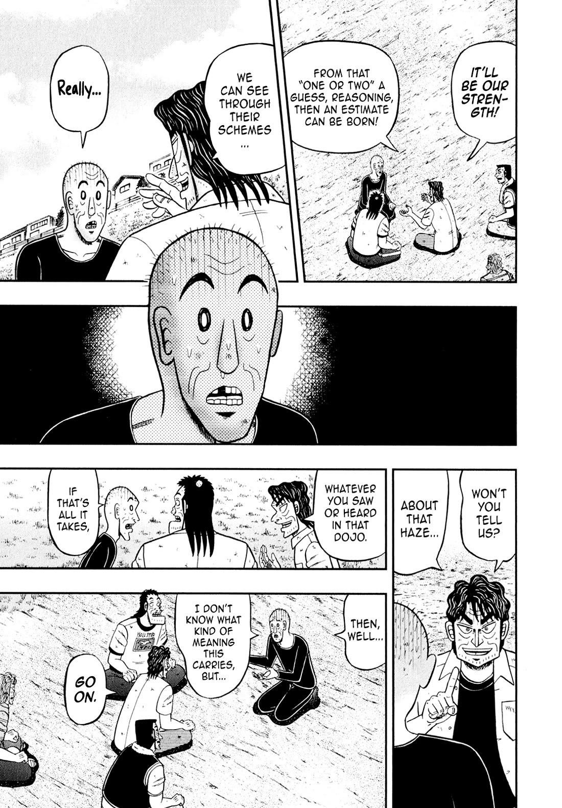 The New Kurosawa Chapter 104 - Page 20