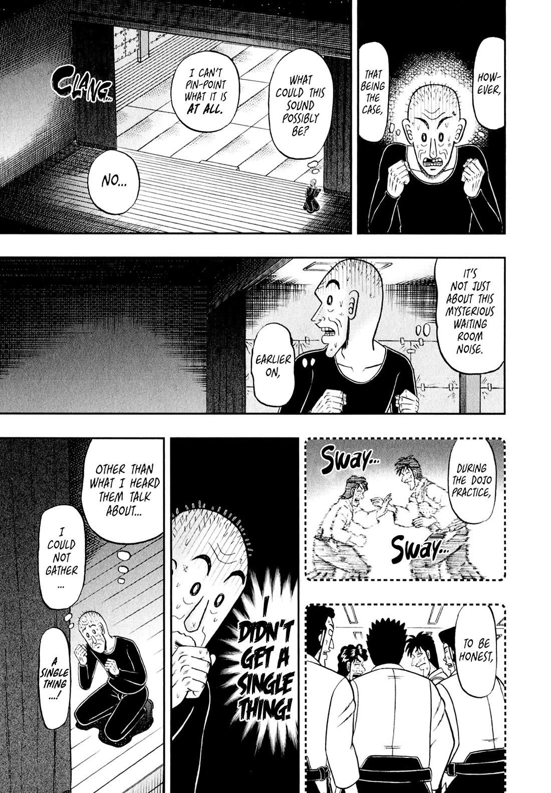 The New Kurosawa Chapter 104 - Page 3