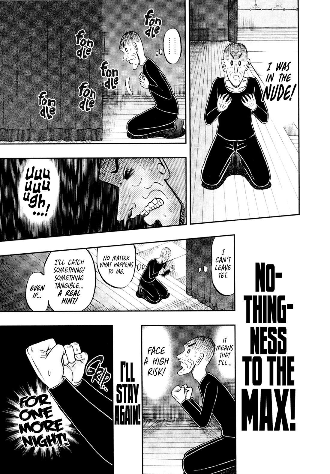 The New Kurosawa Chapter 104 - Page 5