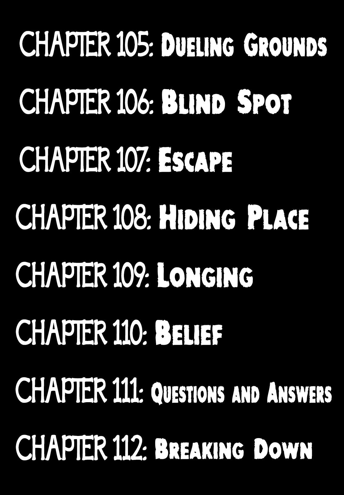 The New Kurosawa Chapter 105 - Page 2