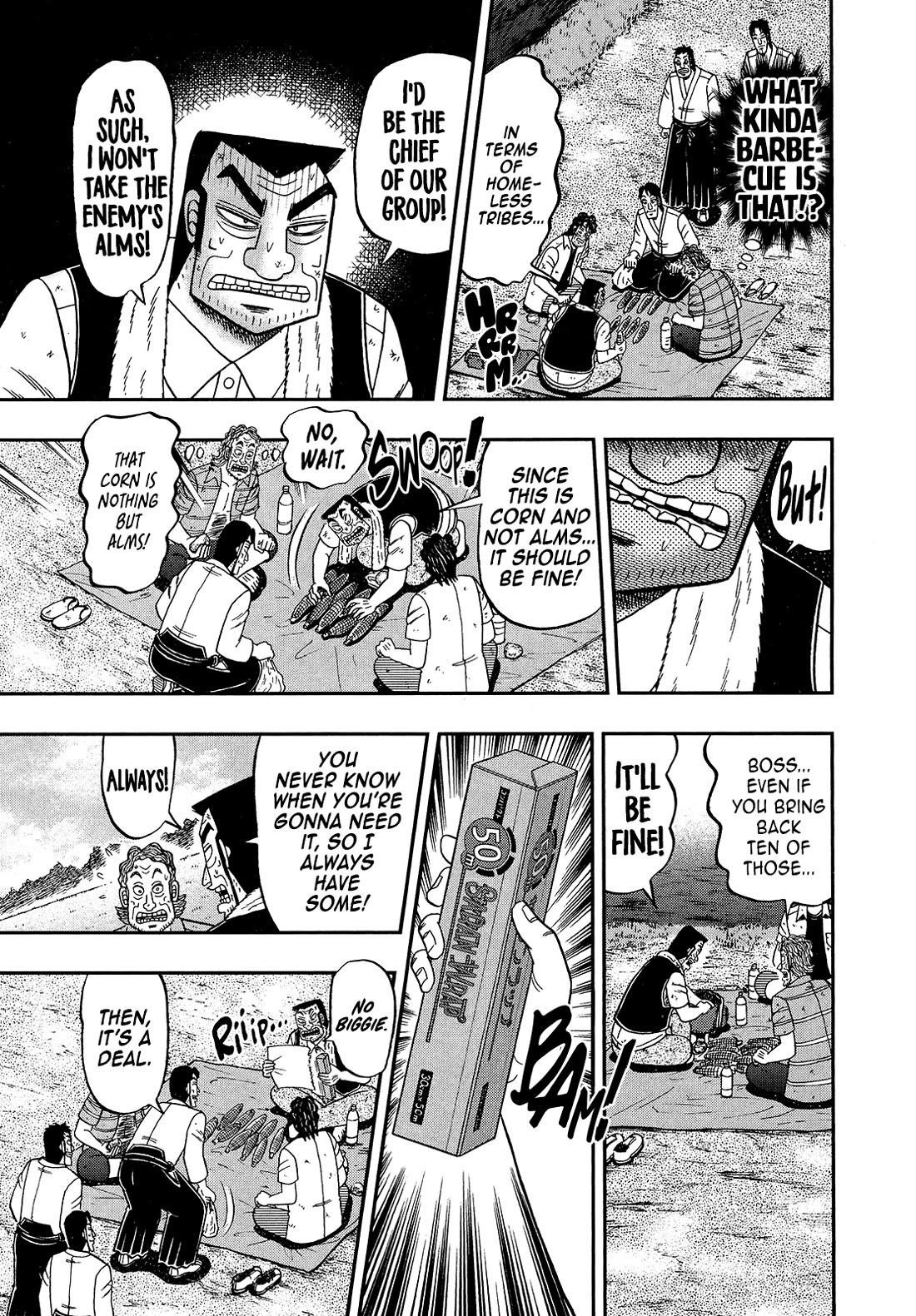 The New Kurosawa Chapter 105 - Page 24