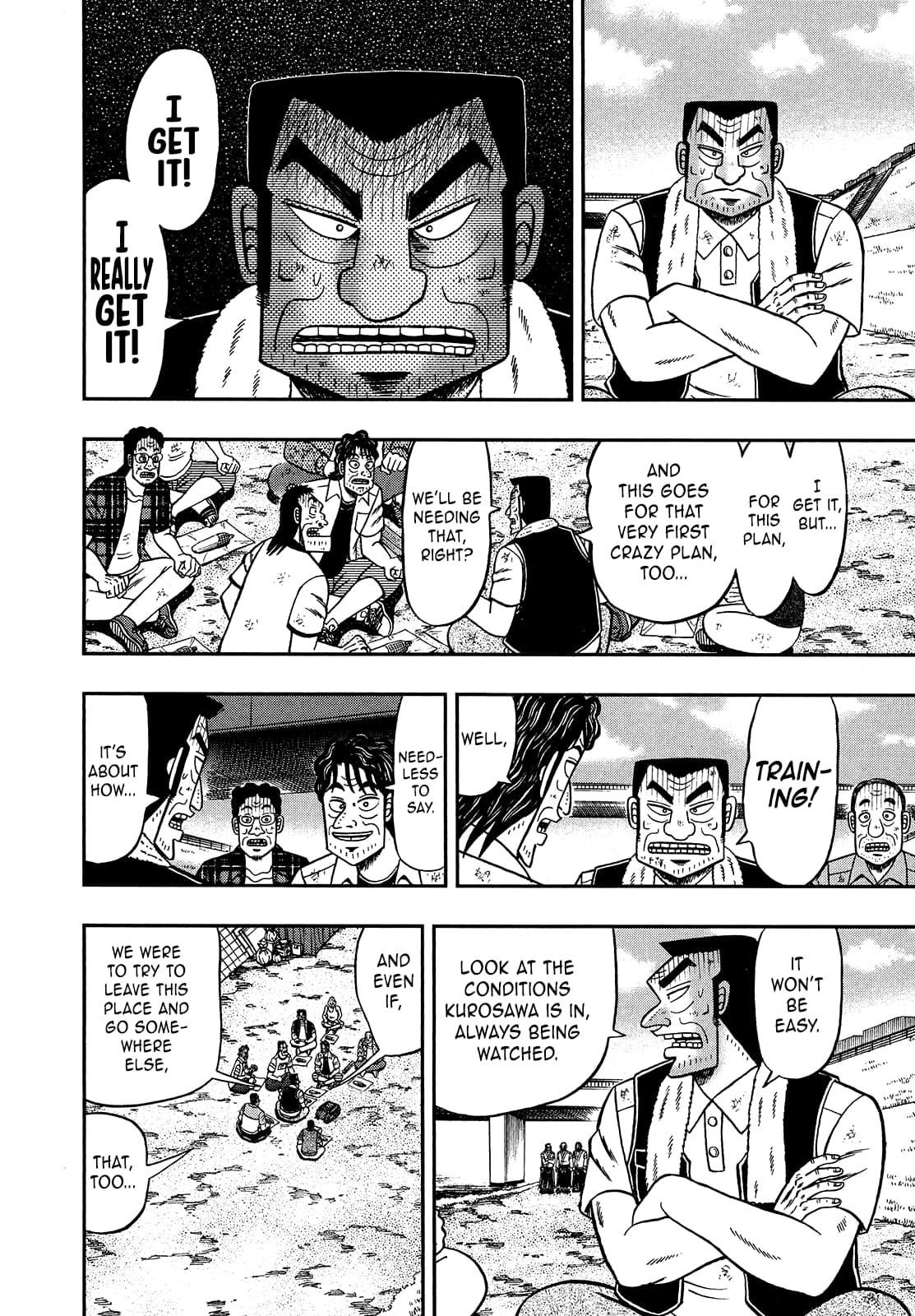 The New Kurosawa Chapter 106 - Page 10