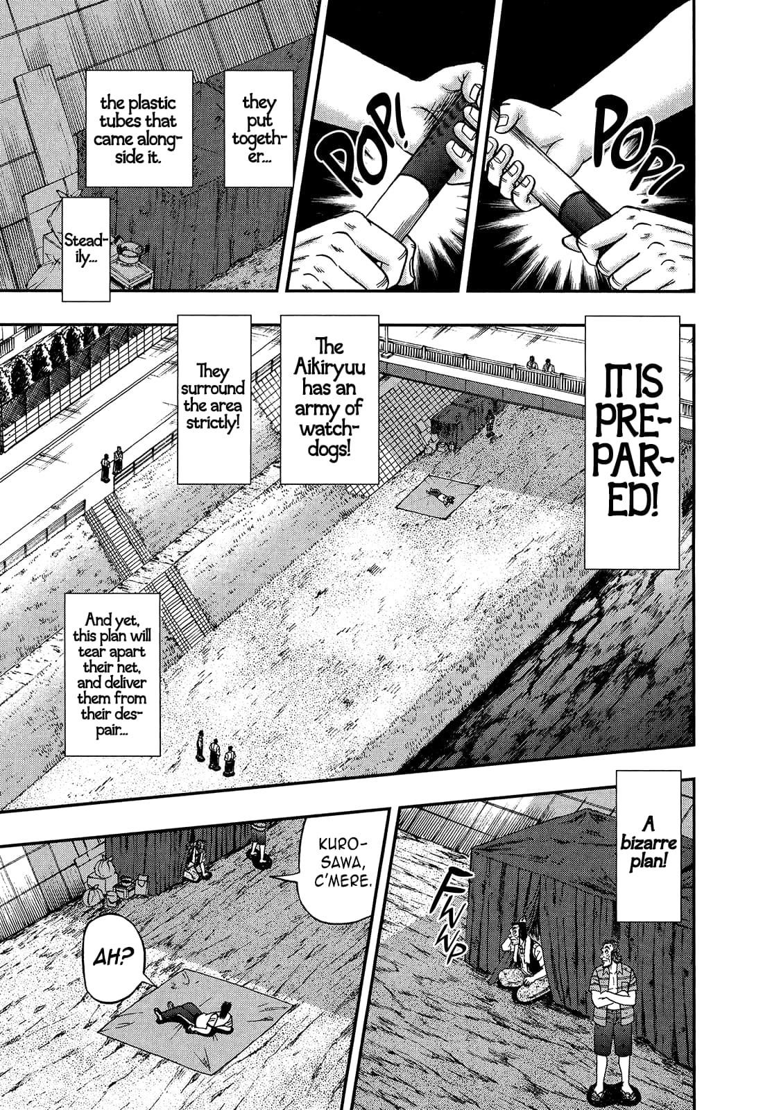 The New Kurosawa Chapter 106 - Page 19