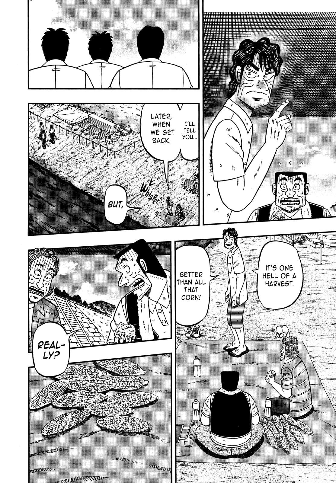 The New Kurosawa Chapter 106 - Page 2