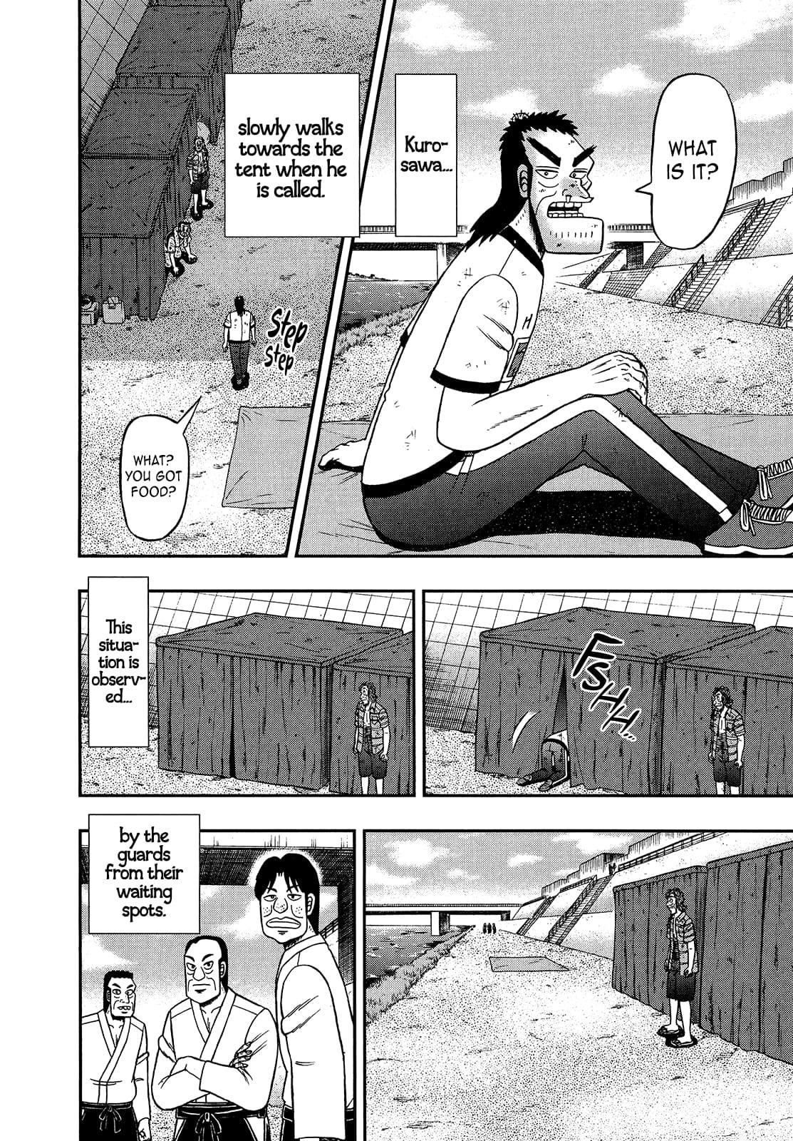 The New Kurosawa Chapter 106 - Page 20