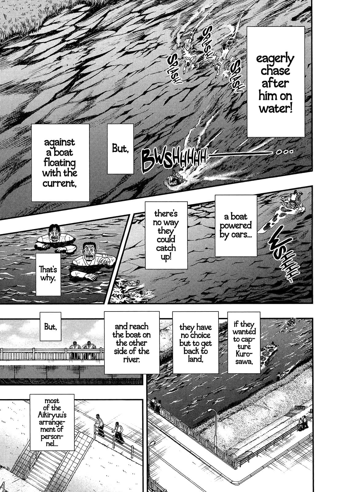 The New Kurosawa Chapter 106 - Page 24