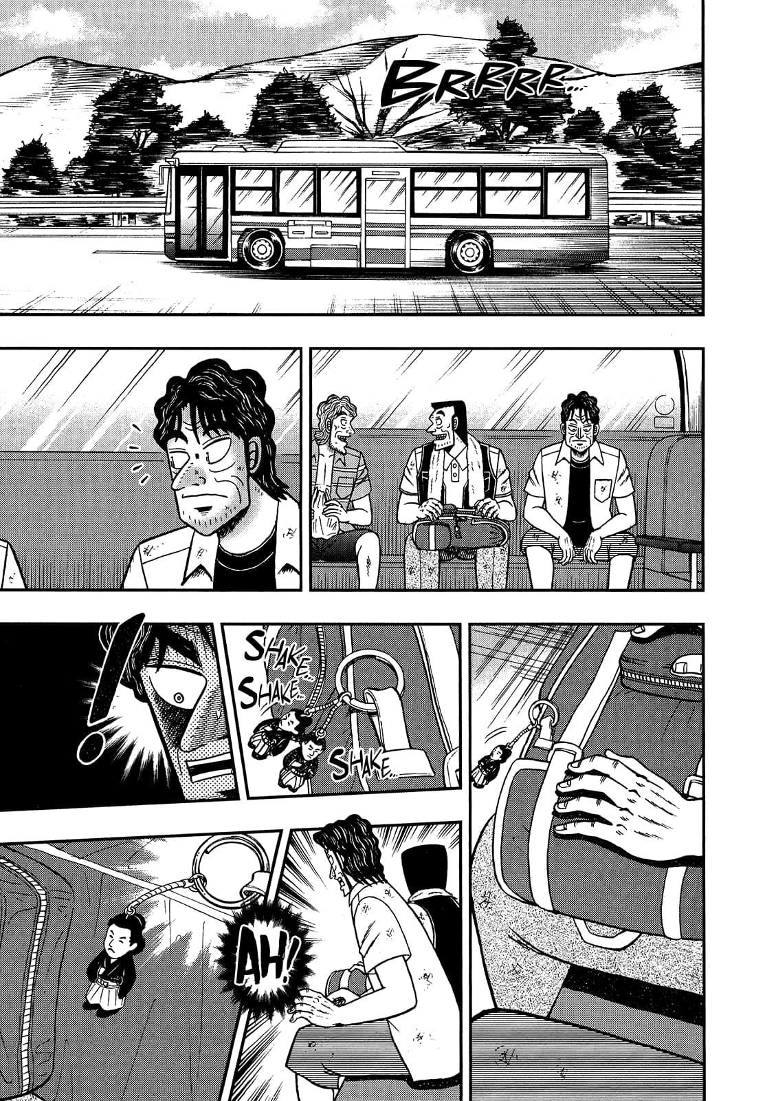 The New Kurosawa Chapter 106 - Page 3