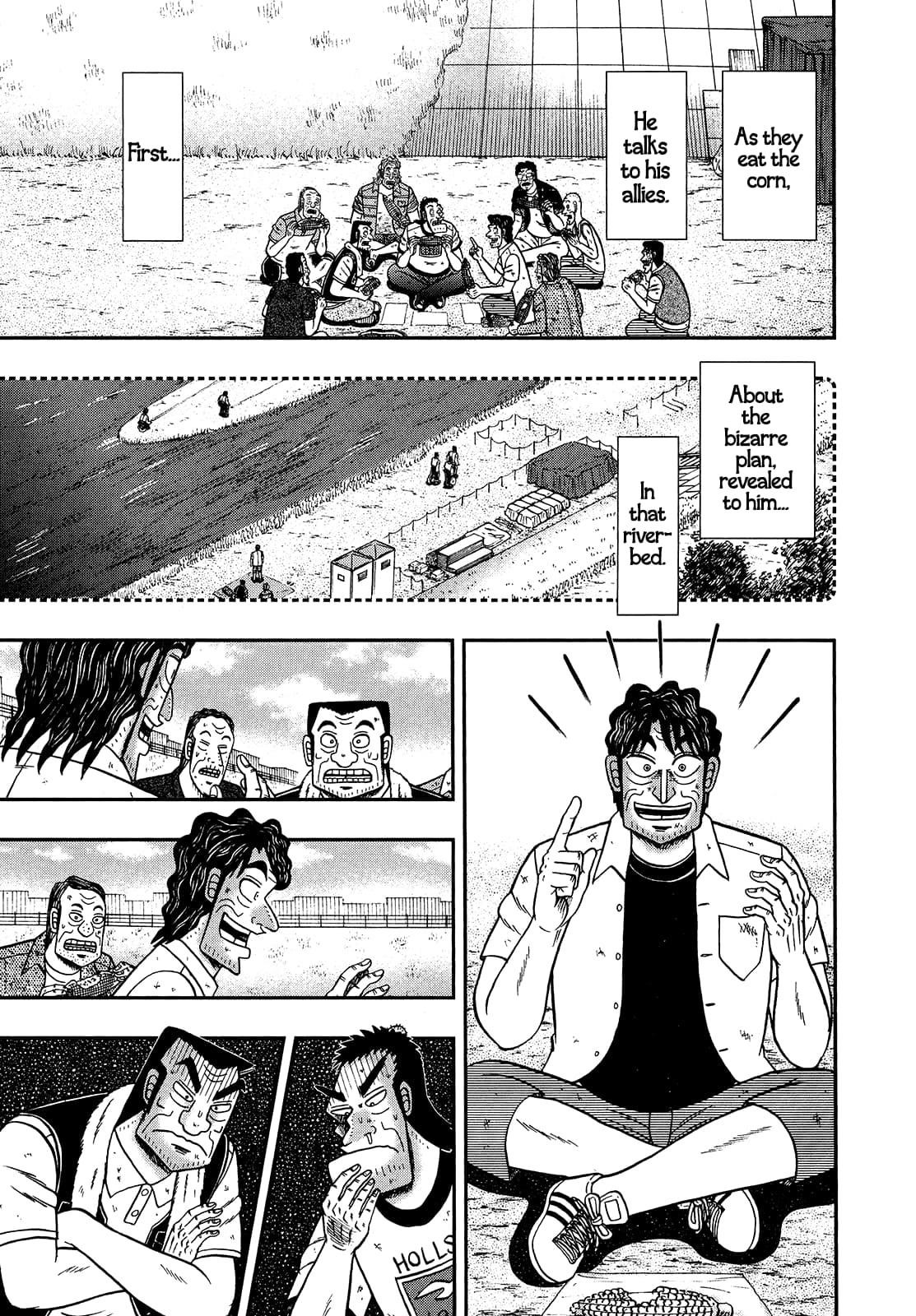 The New Kurosawa Chapter 106 - Page 5