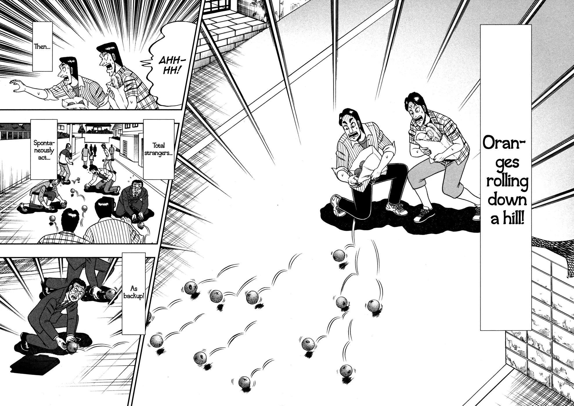 The New Kurosawa Chapter 19 - Page 2