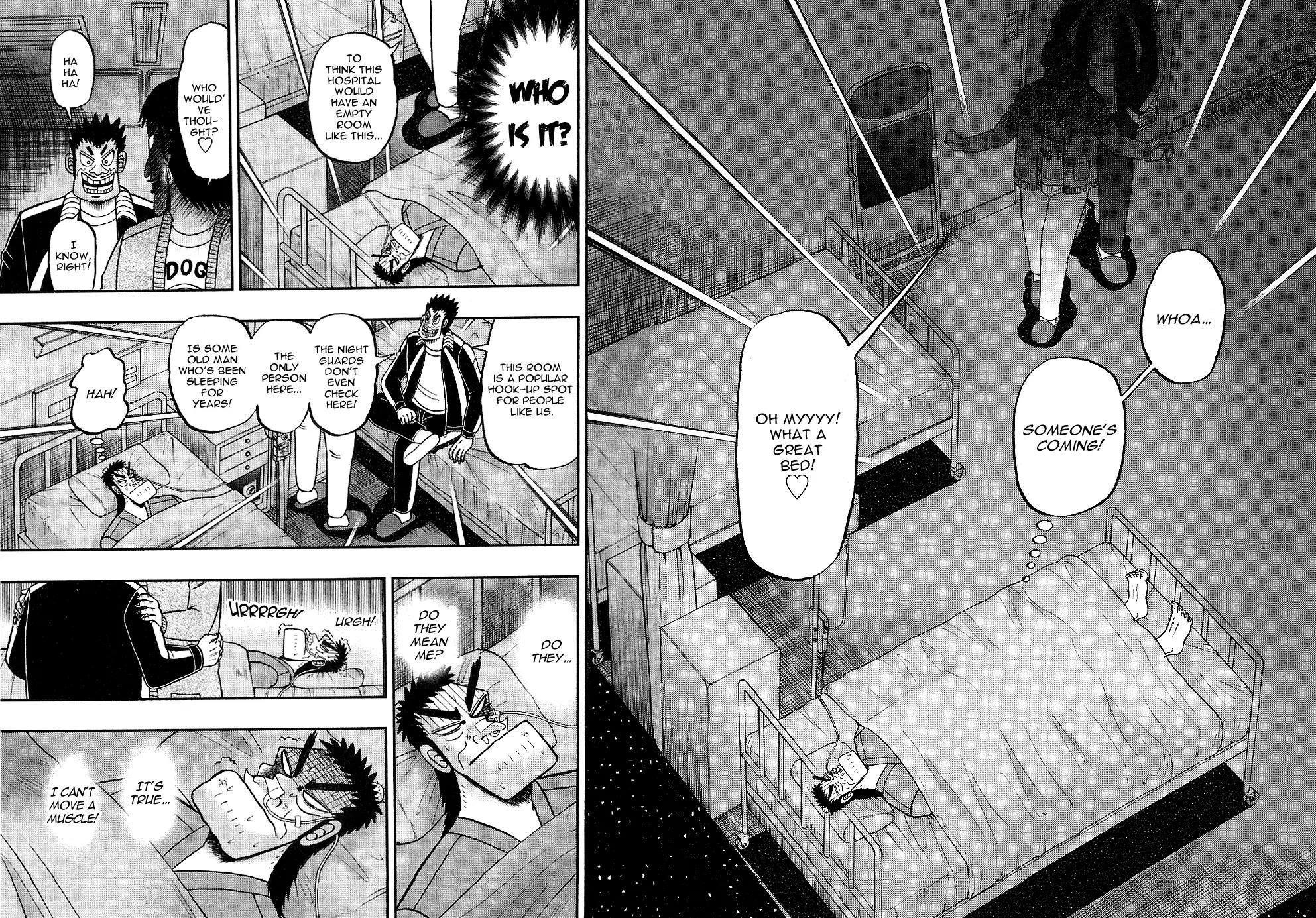 The New Kurosawa Chapter 2 - Page 6