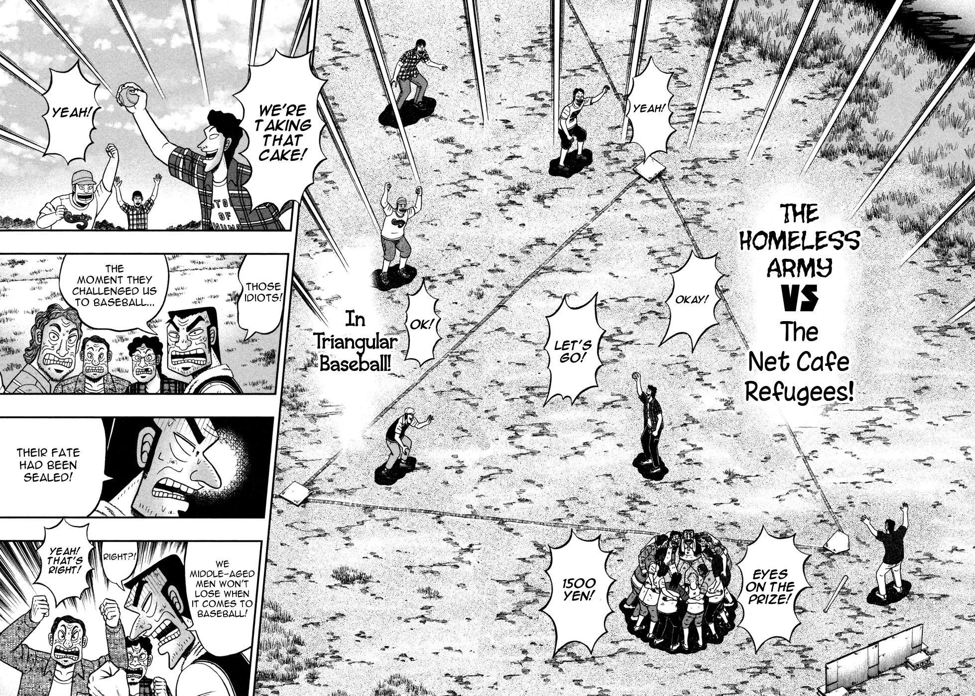 The New Kurosawa Chapter 23 - Page 15