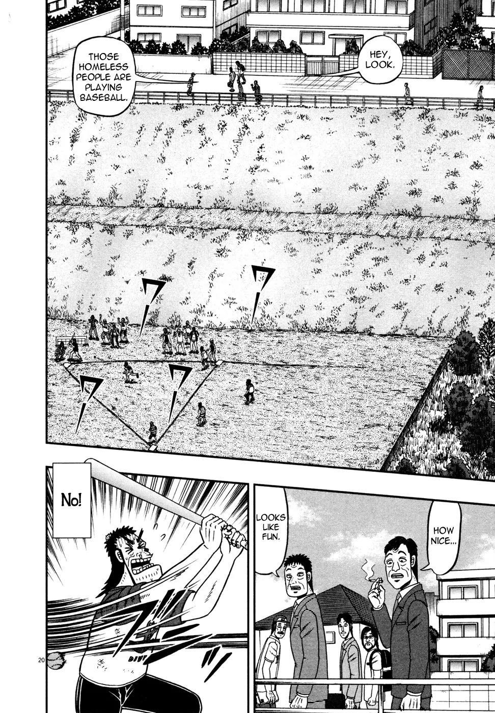 The New Kurosawa Chapter 23 - Page 18