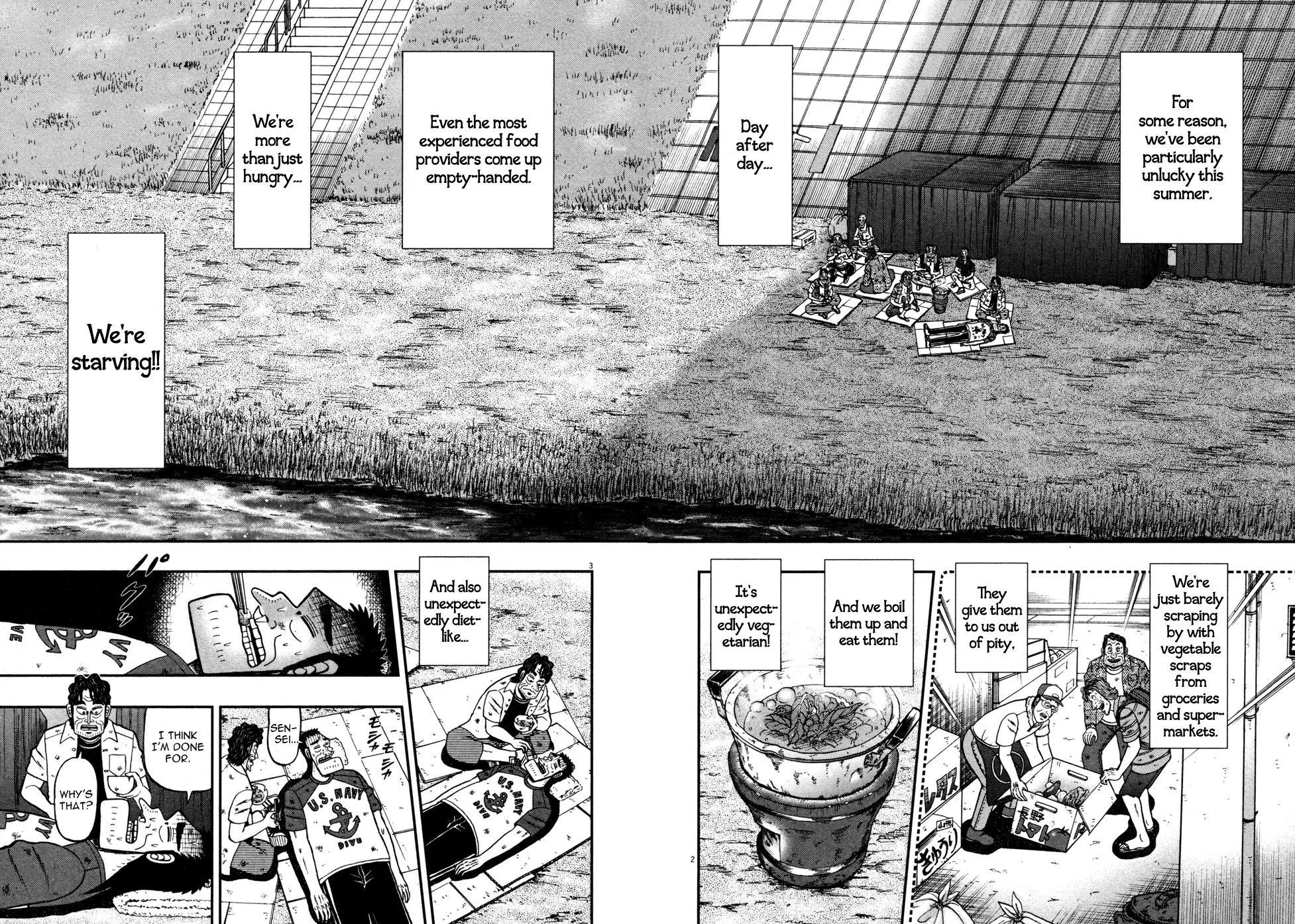 The New Kurosawa Chapter 23 - Page 2