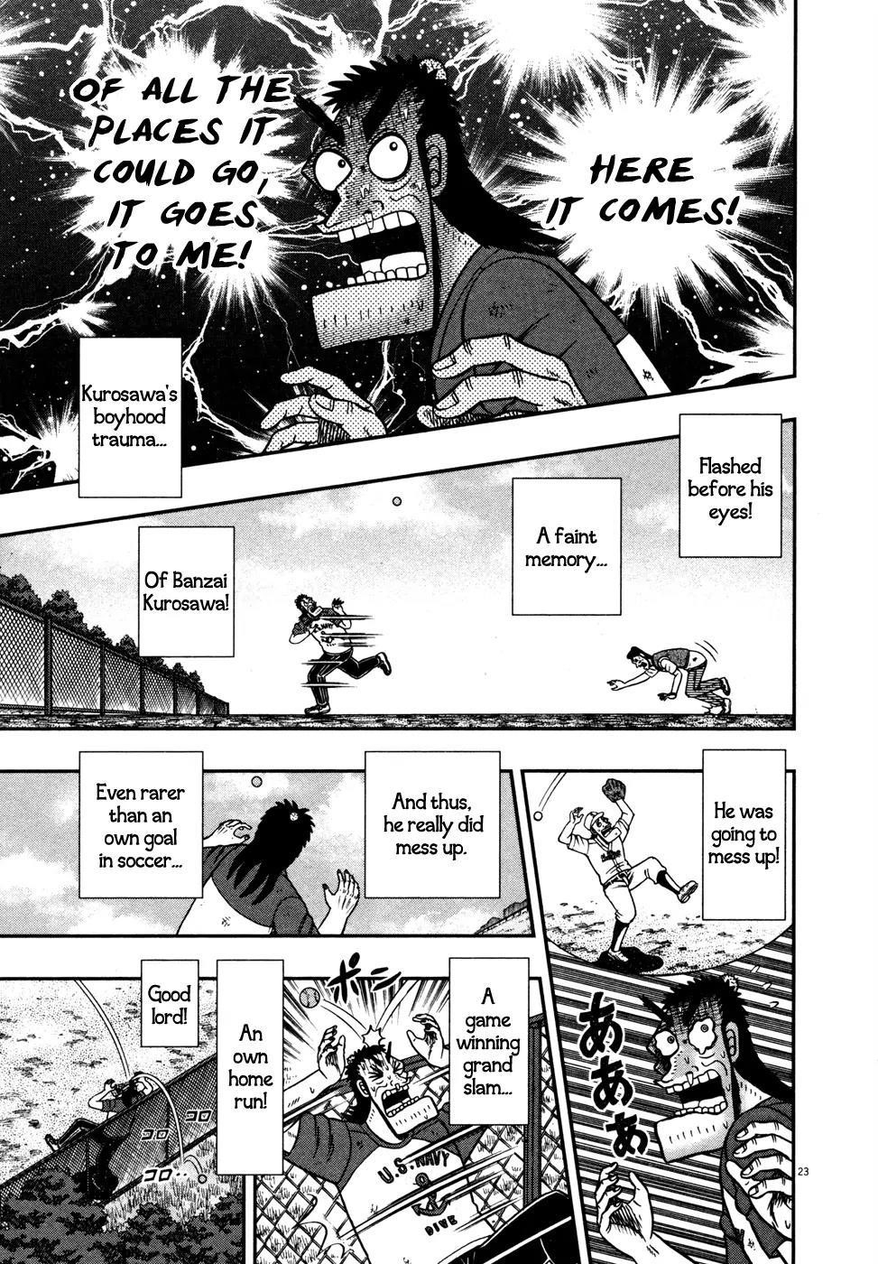 The New Kurosawa Chapter 23 - Page 21