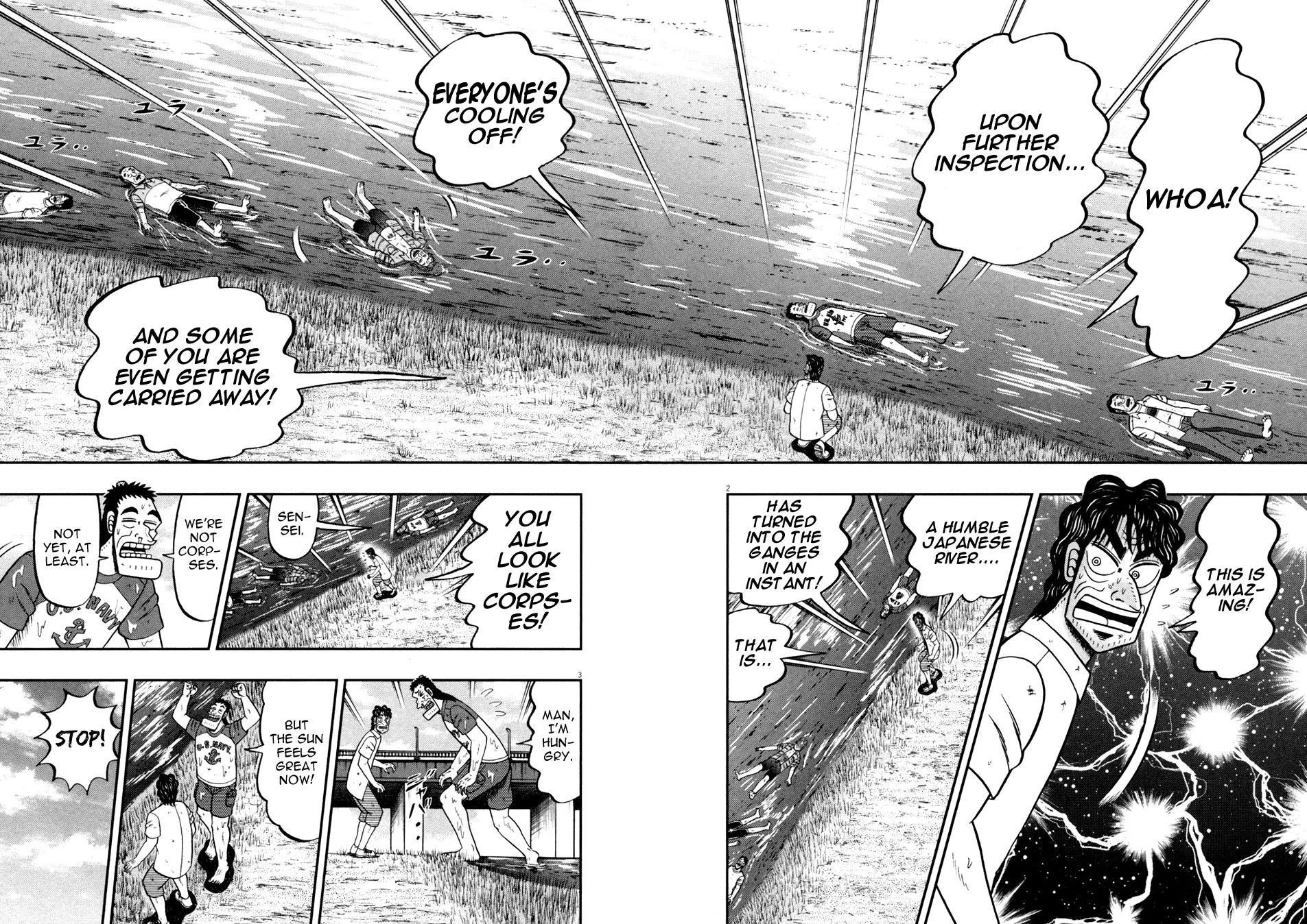 The New Kurosawa Chapter 30 - Page 2