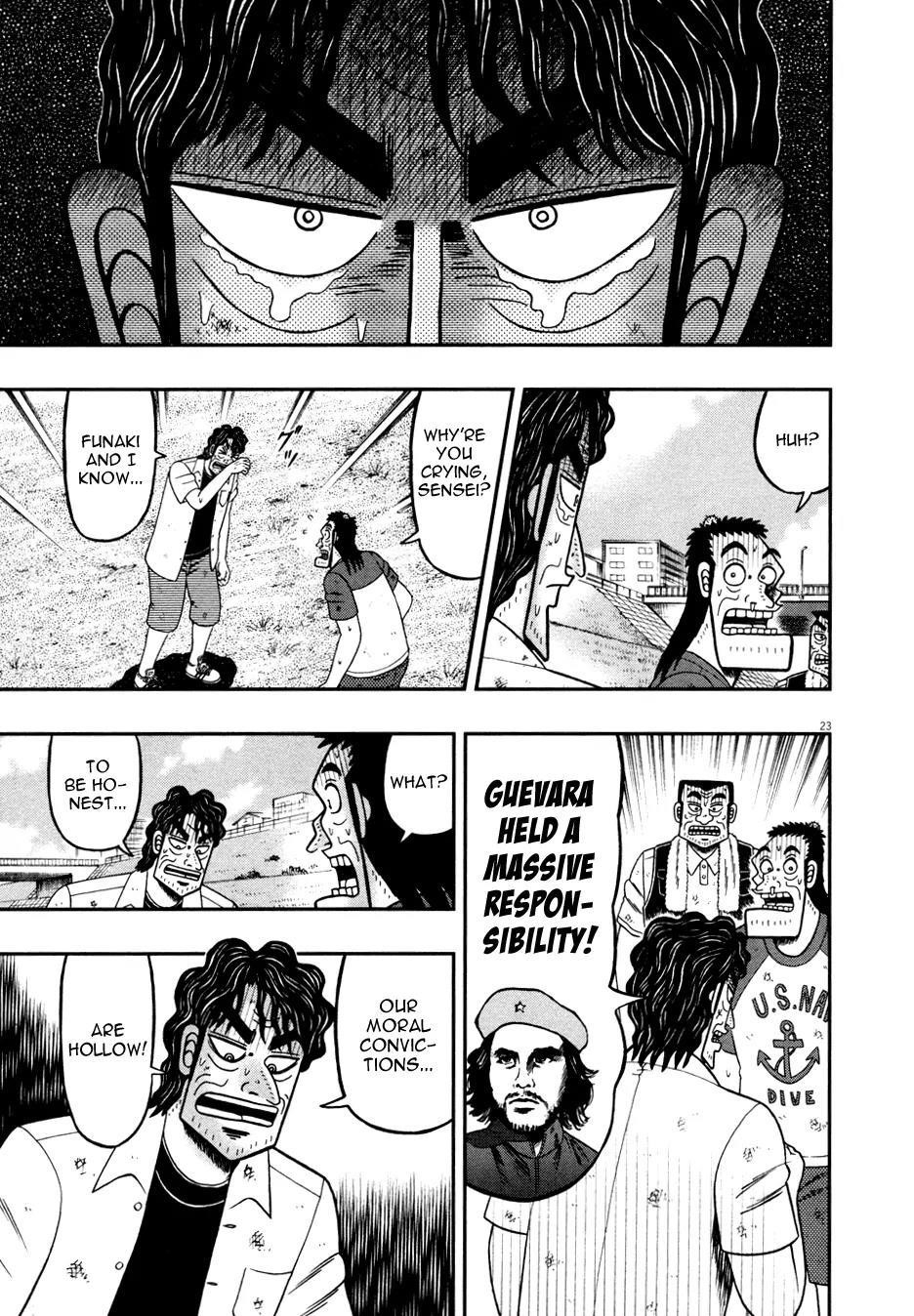 The New Kurosawa Chapter 30 - Page 22