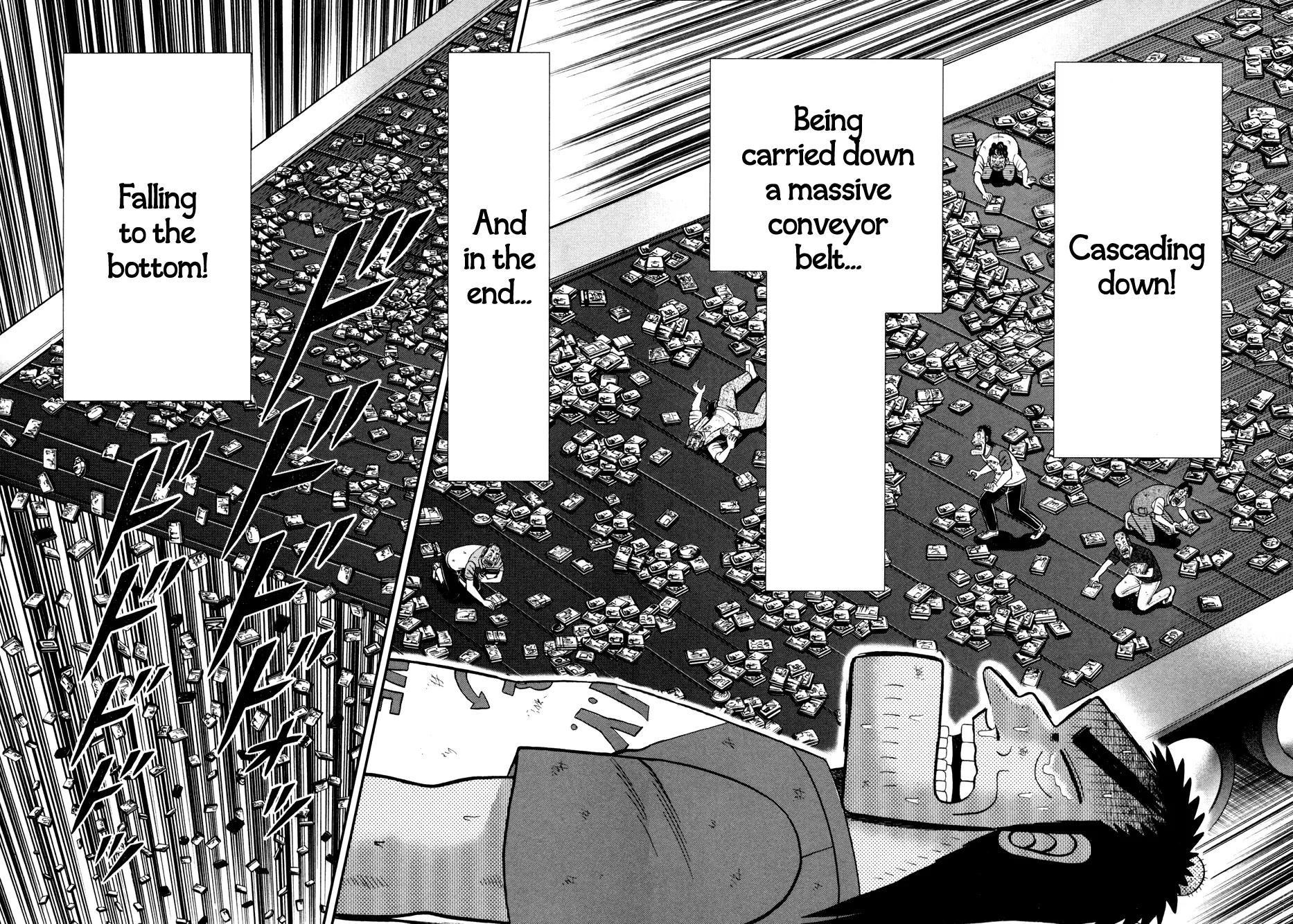 The New Kurosawa Chapter 31 - Page 23