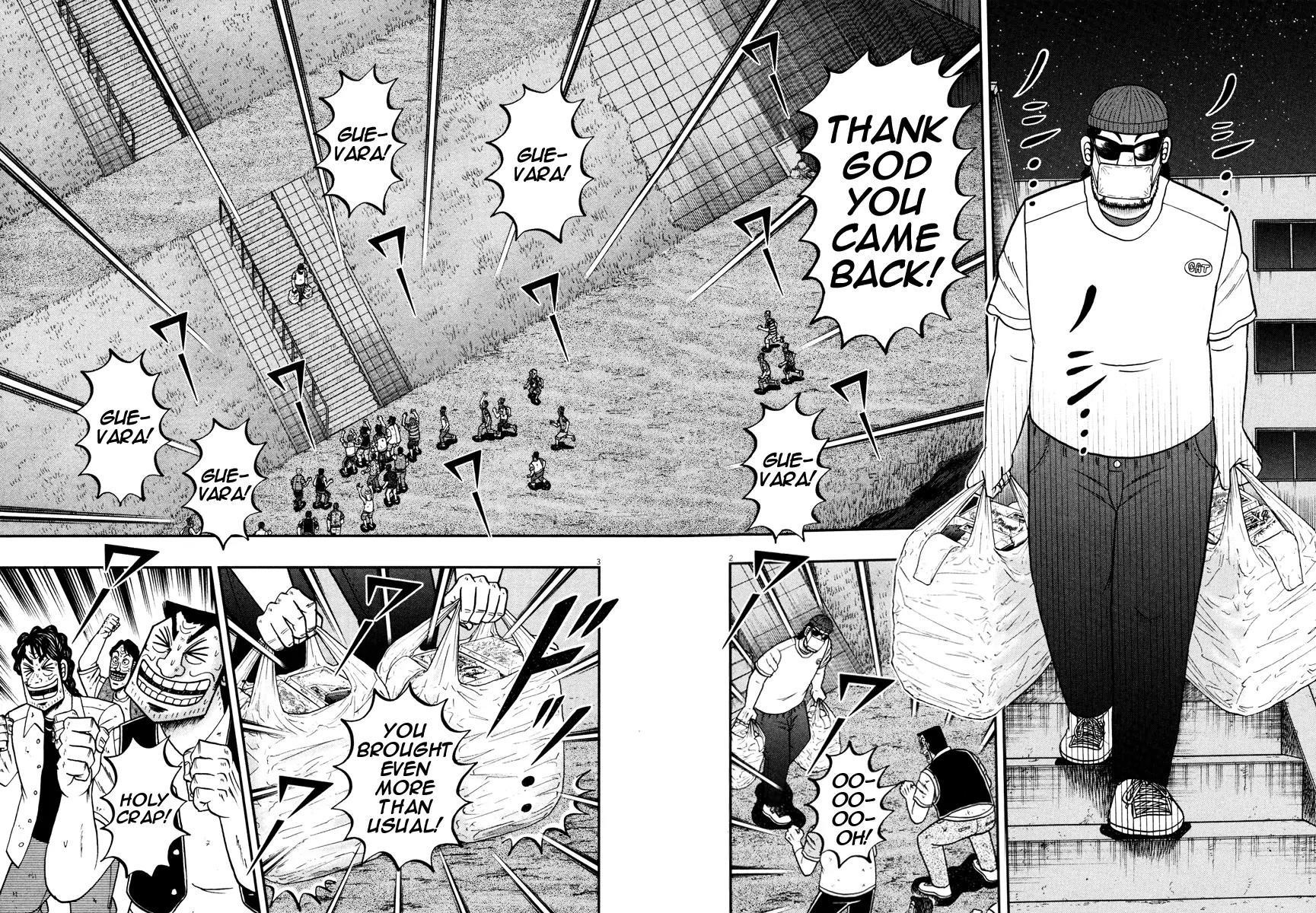 The New Kurosawa Chapter 35 - Page 2