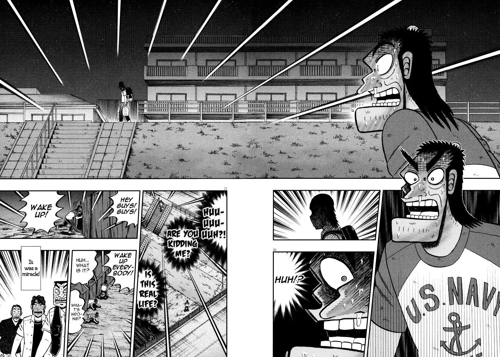 The New Kurosawa Chapter 36 - Page 20