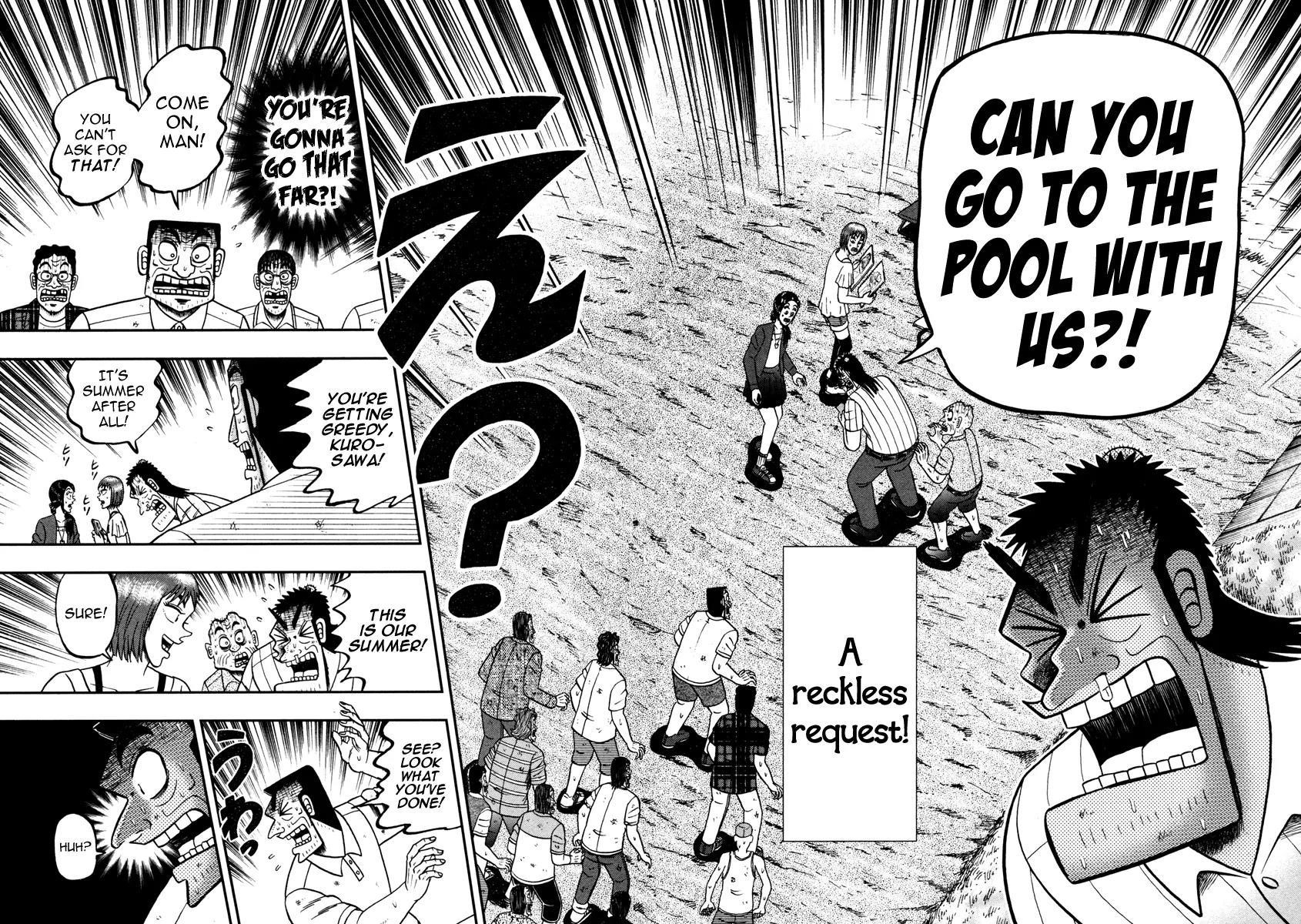 The New Kurosawa Chapter 45 - Page 9