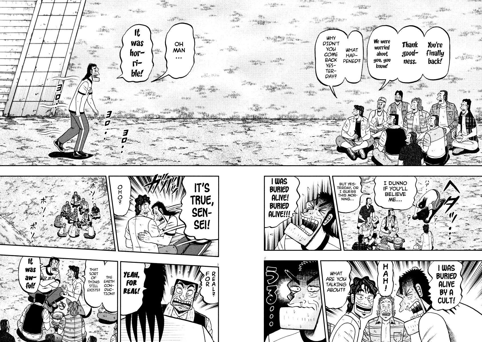 The New Kurosawa Chapter 52 - Page 2