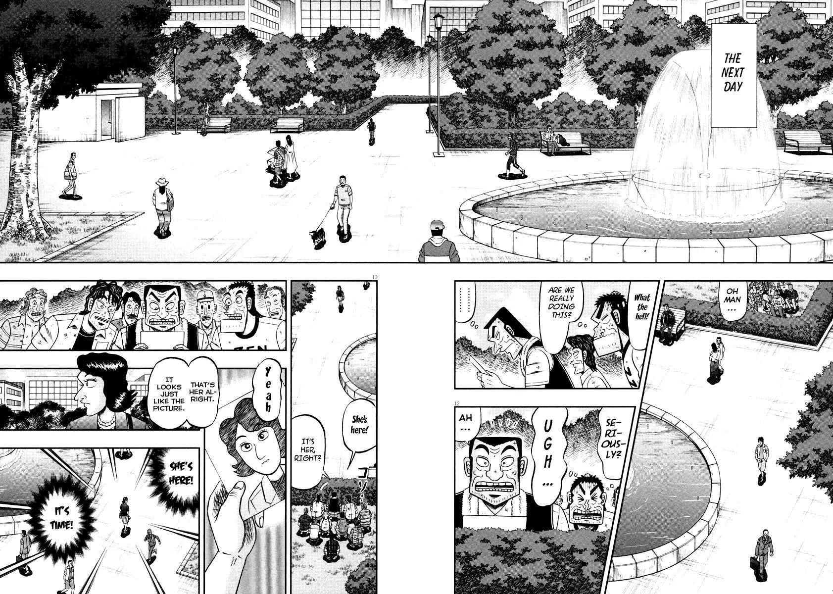 The New Kurosawa Chapter 52 - Page 9