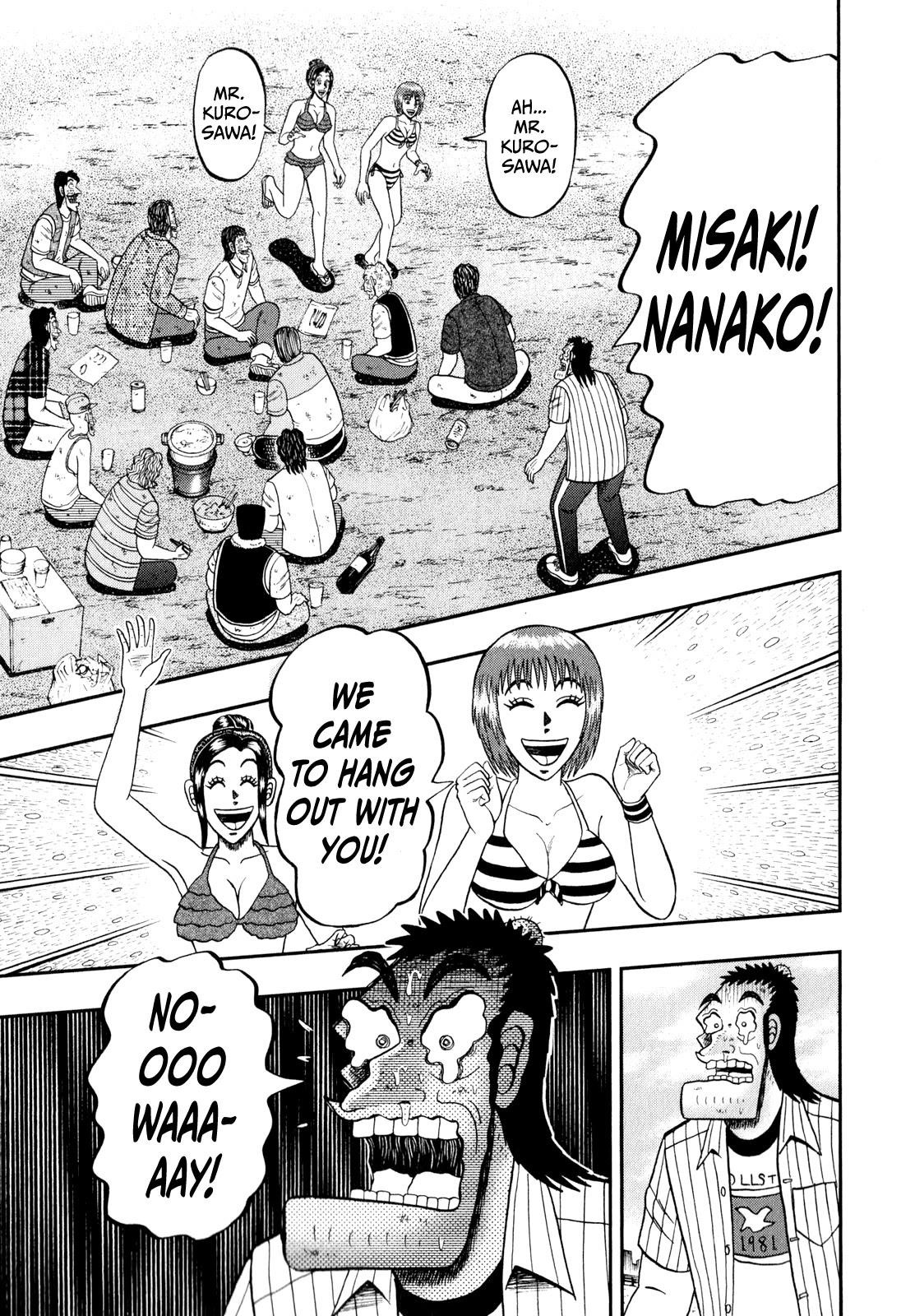 The New Kurosawa Chapter 61 - Page 23