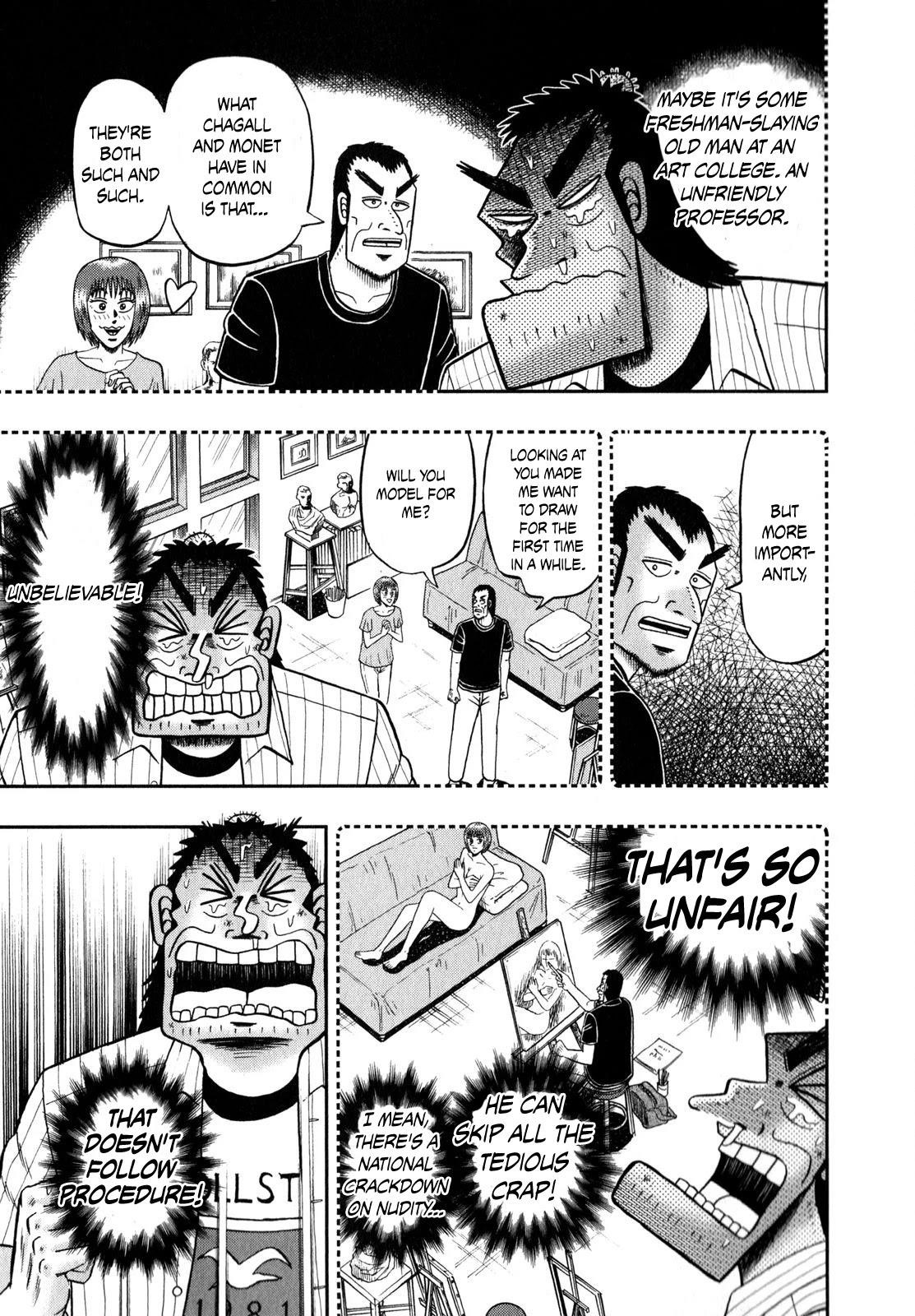 The New Kurosawa Chapter 62 - Page 11