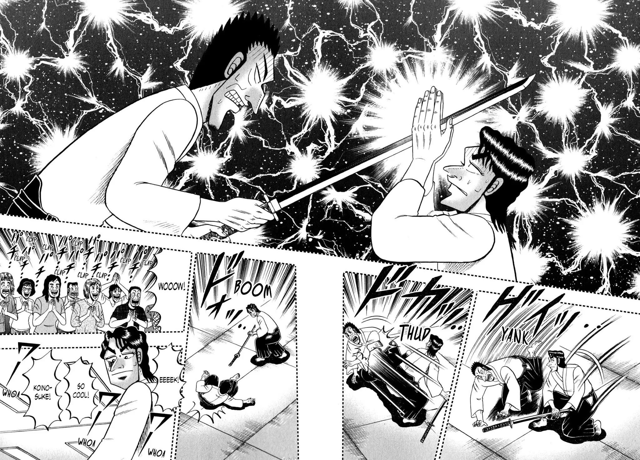 The New Kurosawa Chapter 63 - Page 10