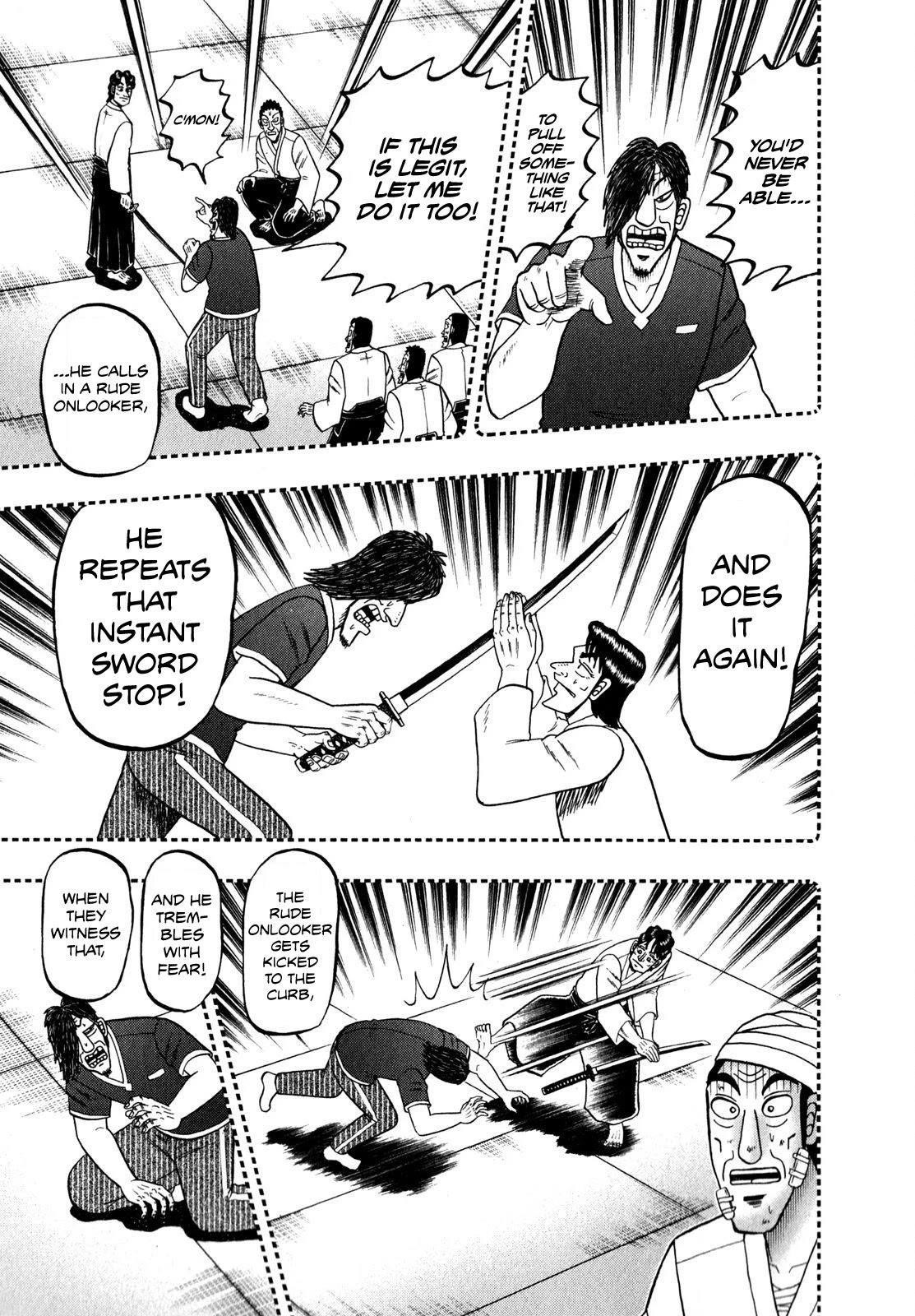 The New Kurosawa Chapter 63 - Page 14