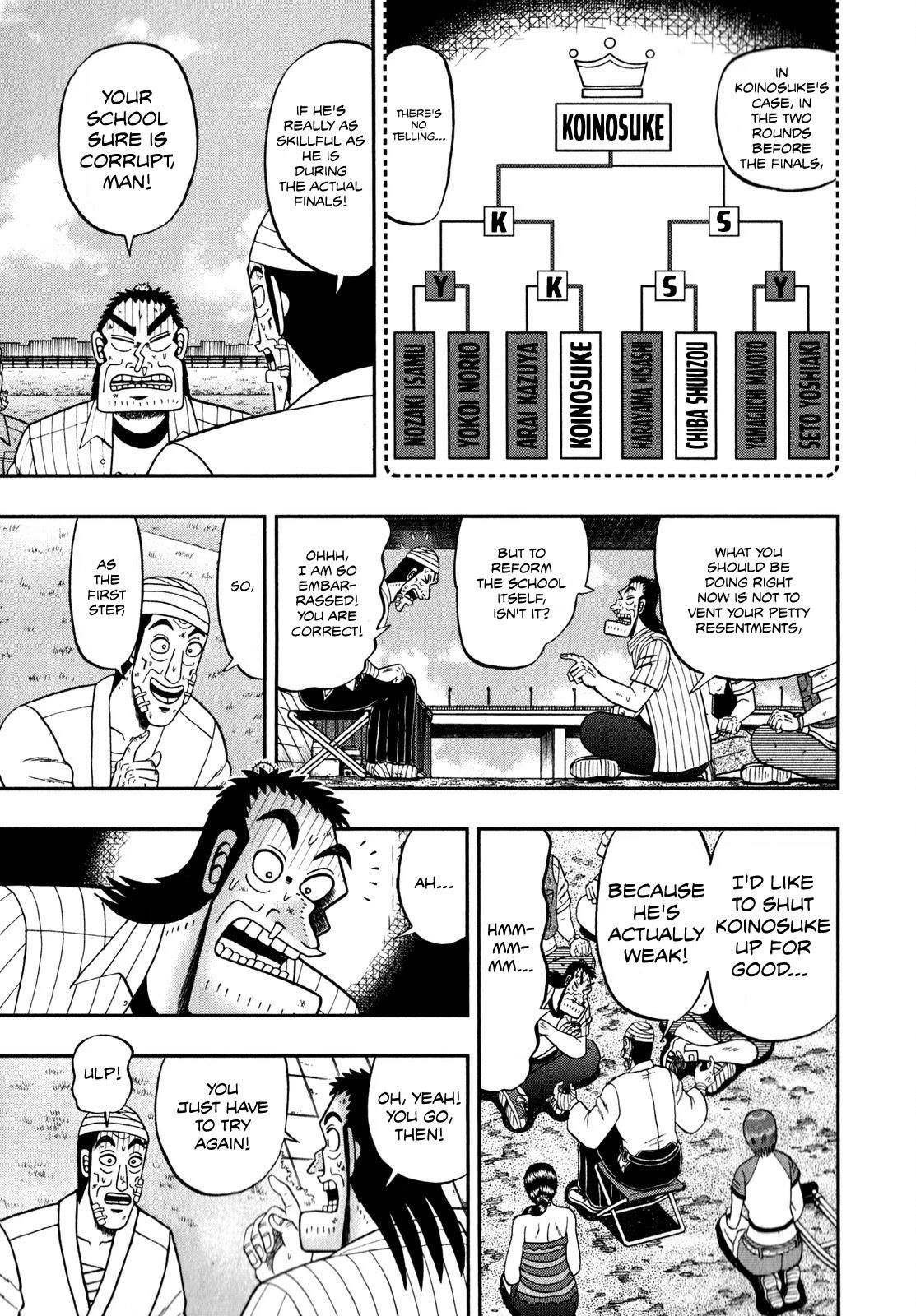 The New Kurosawa Chapter 63 - Page 3