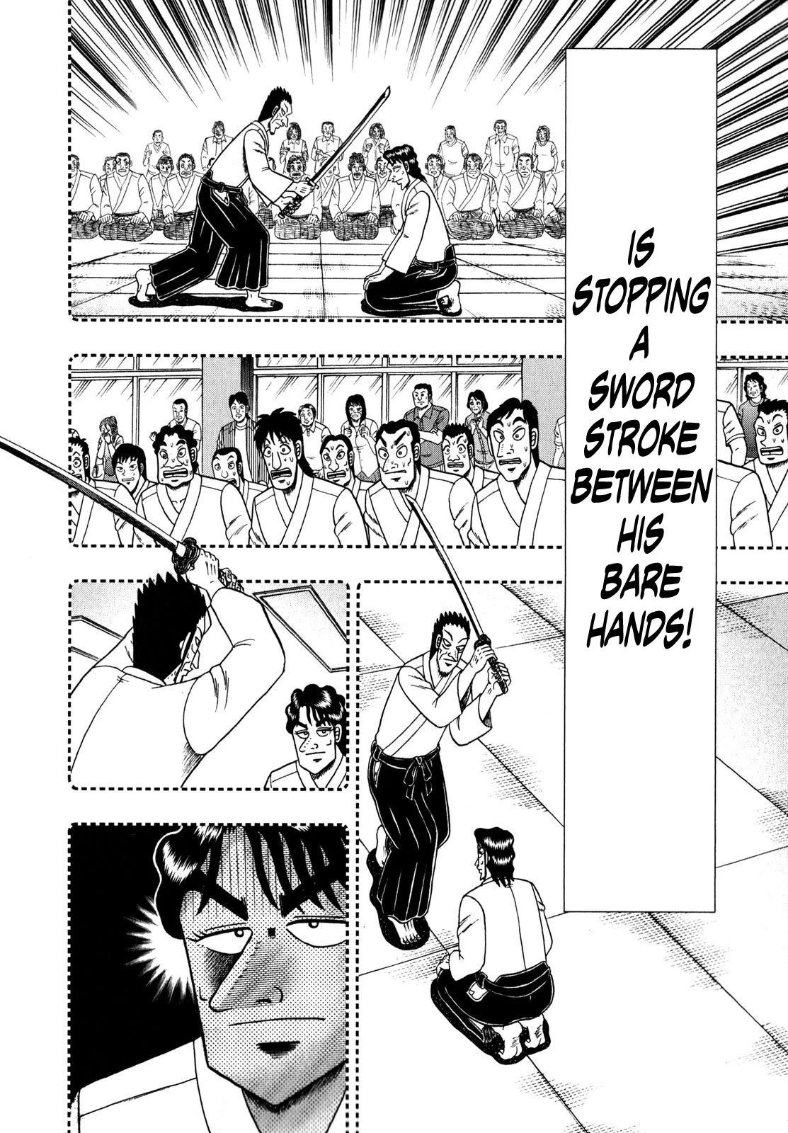 The New Kurosawa Chapter 63 - Page 8