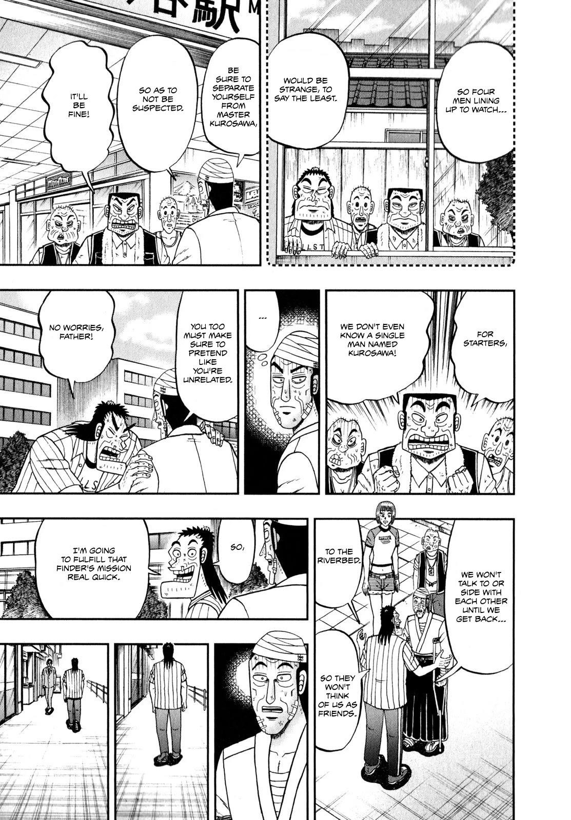 The New Kurosawa Chapter 64 - Page 11