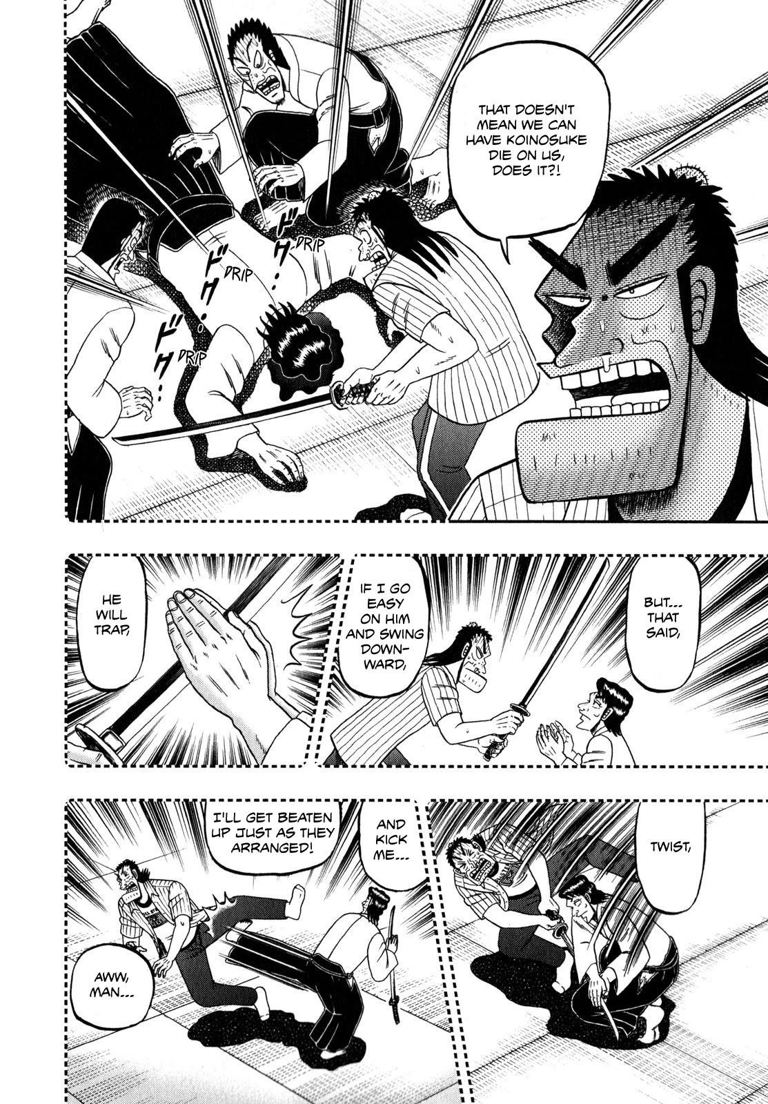 The New Kurosawa Chapter 64 - Page 2