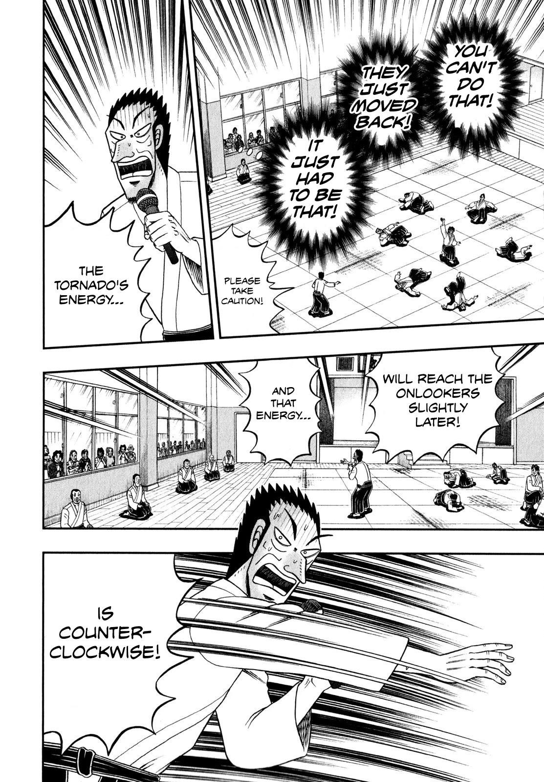 The New Kurosawa Chapter 64 - Page 24