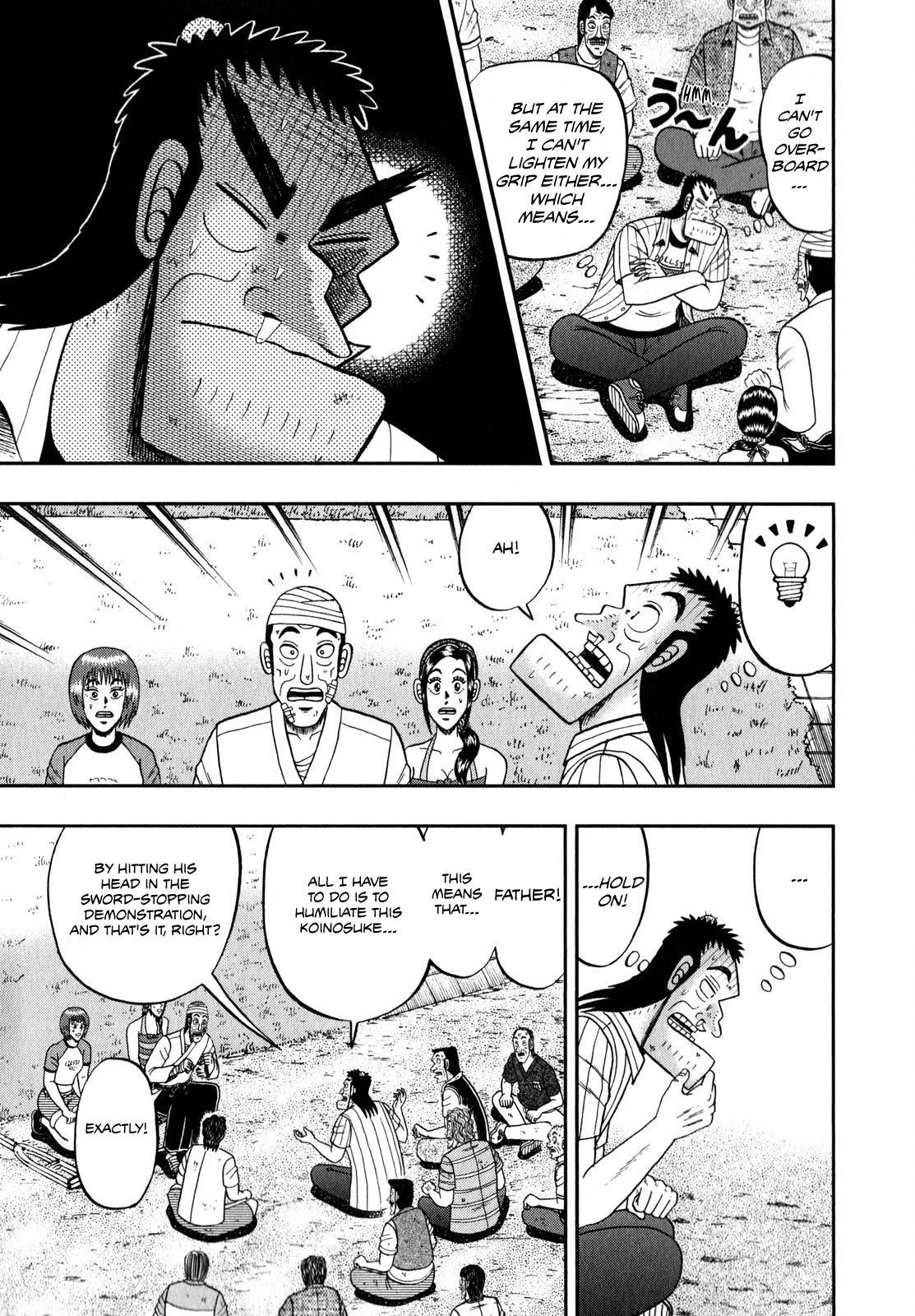 The New Kurosawa Chapter 64 - Page 3