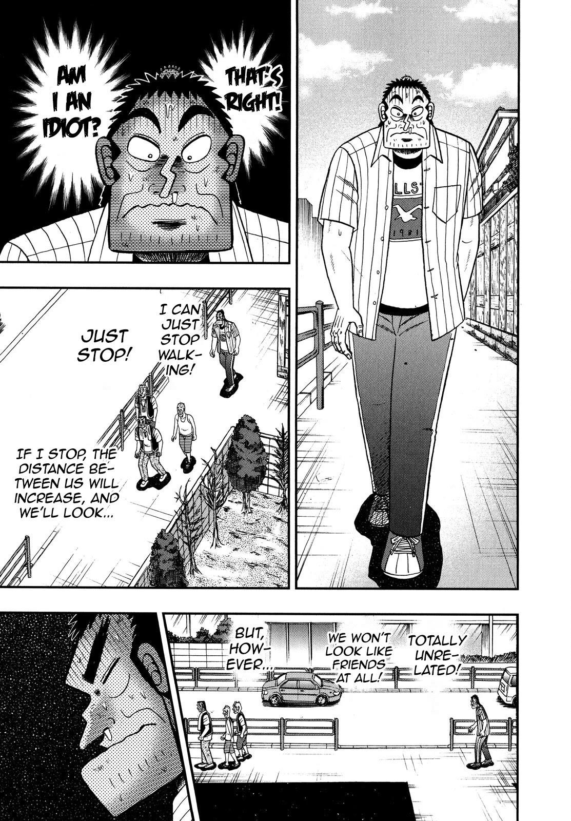 The New Kurosawa Chapter 65 - Page 14