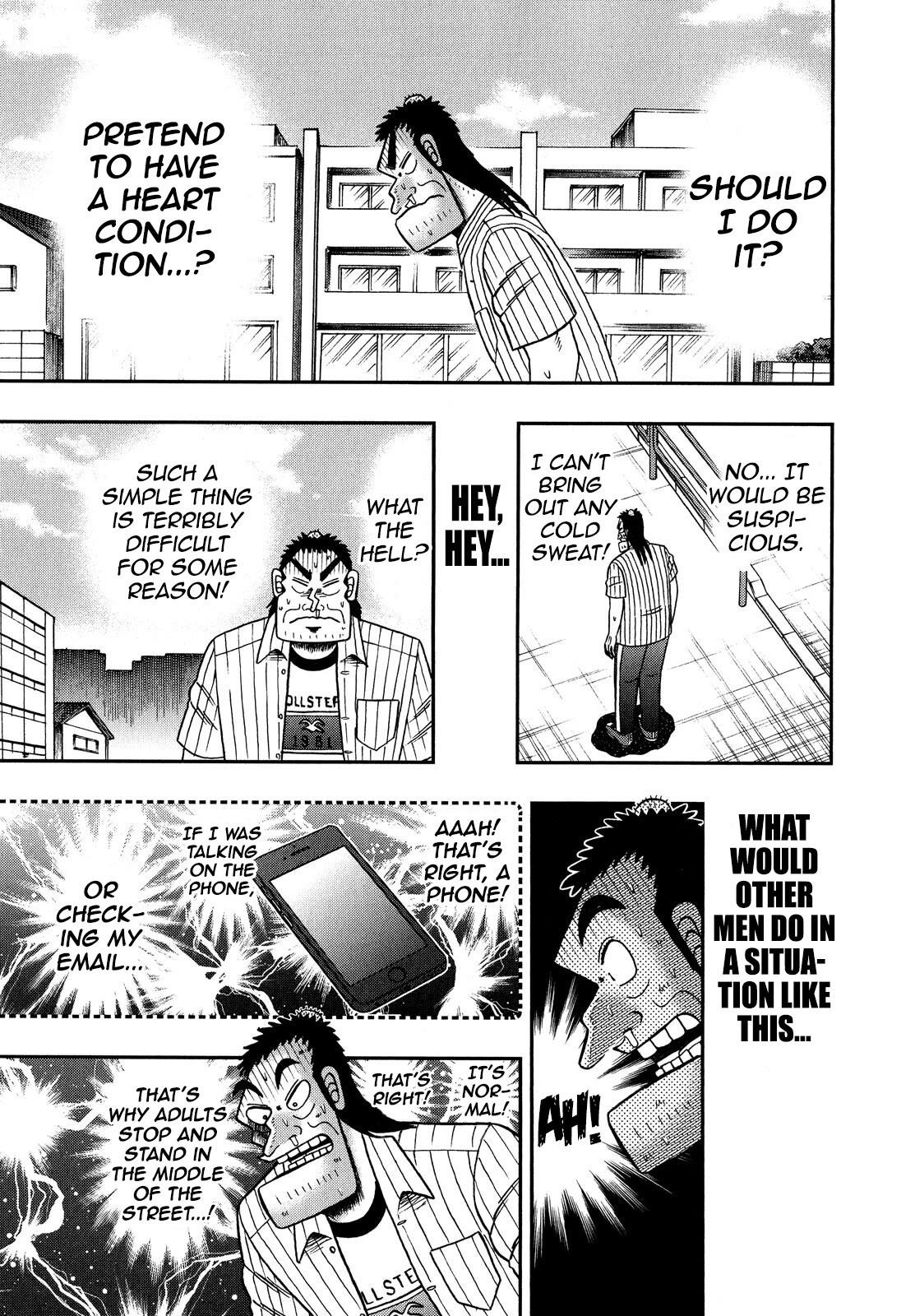 The New Kurosawa Chapter 65 - Page 16