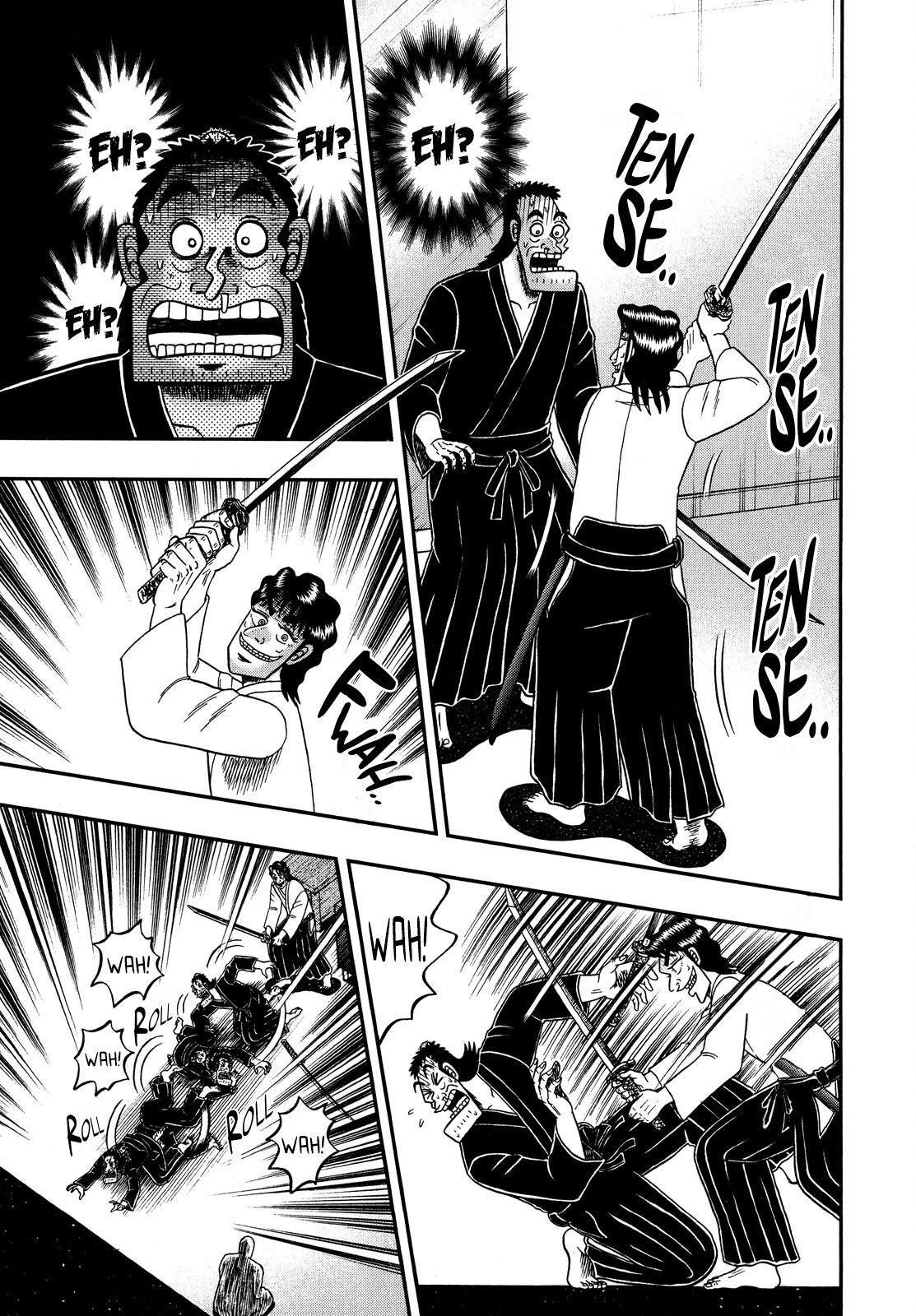 The New Kurosawa Chapter 68 - Page 5