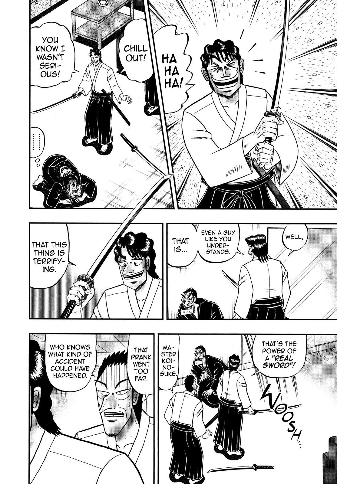 The New Kurosawa Chapter 68 - Page 6