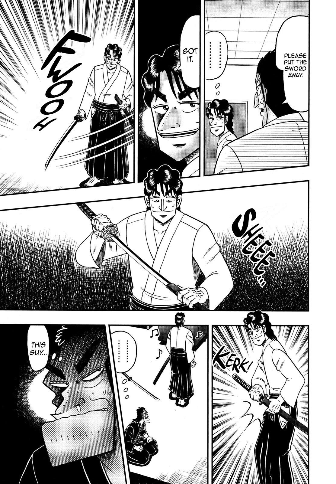 The New Kurosawa Chapter 68 - Page 7