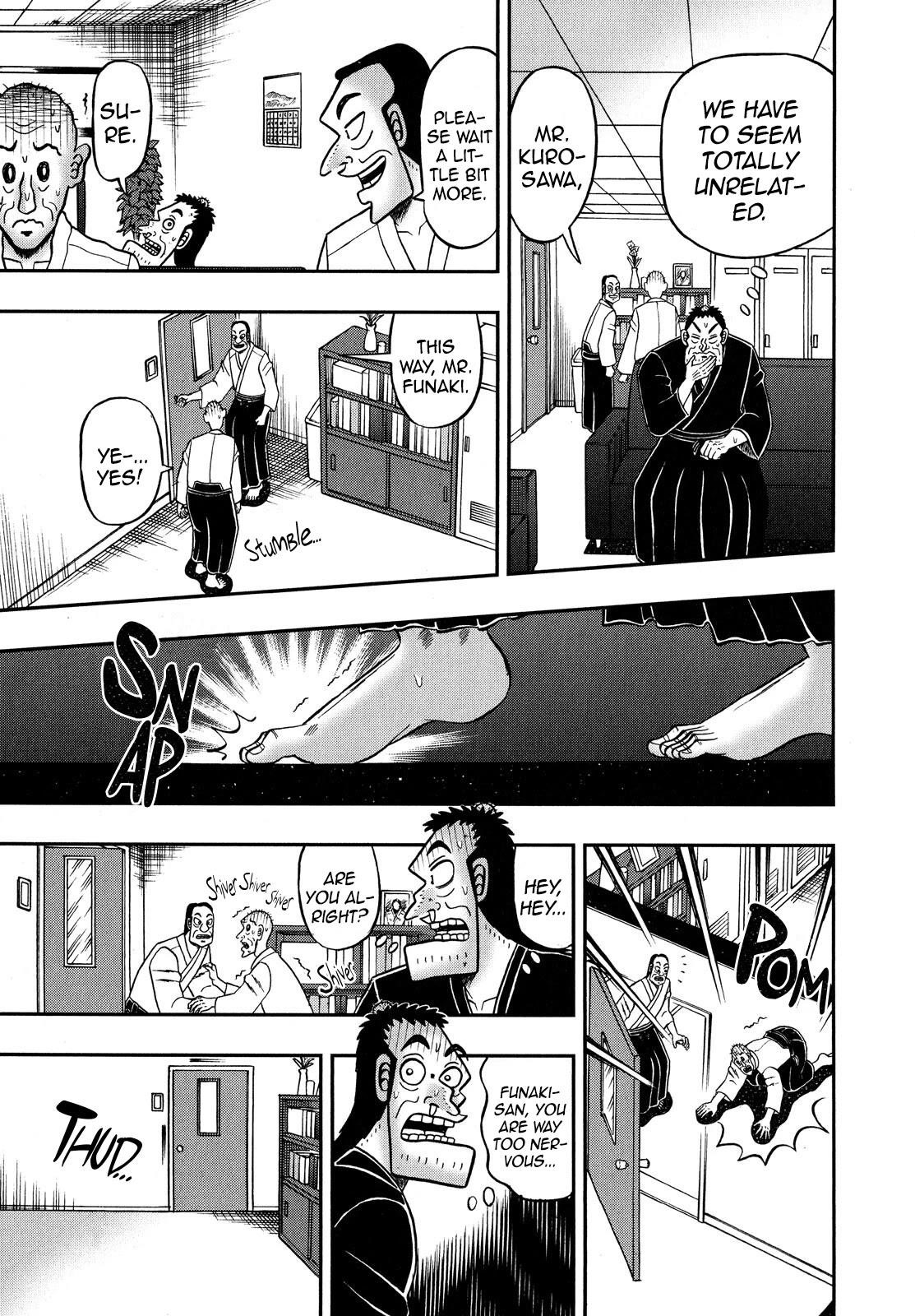 The New Kurosawa Chapter 69 - Page 10