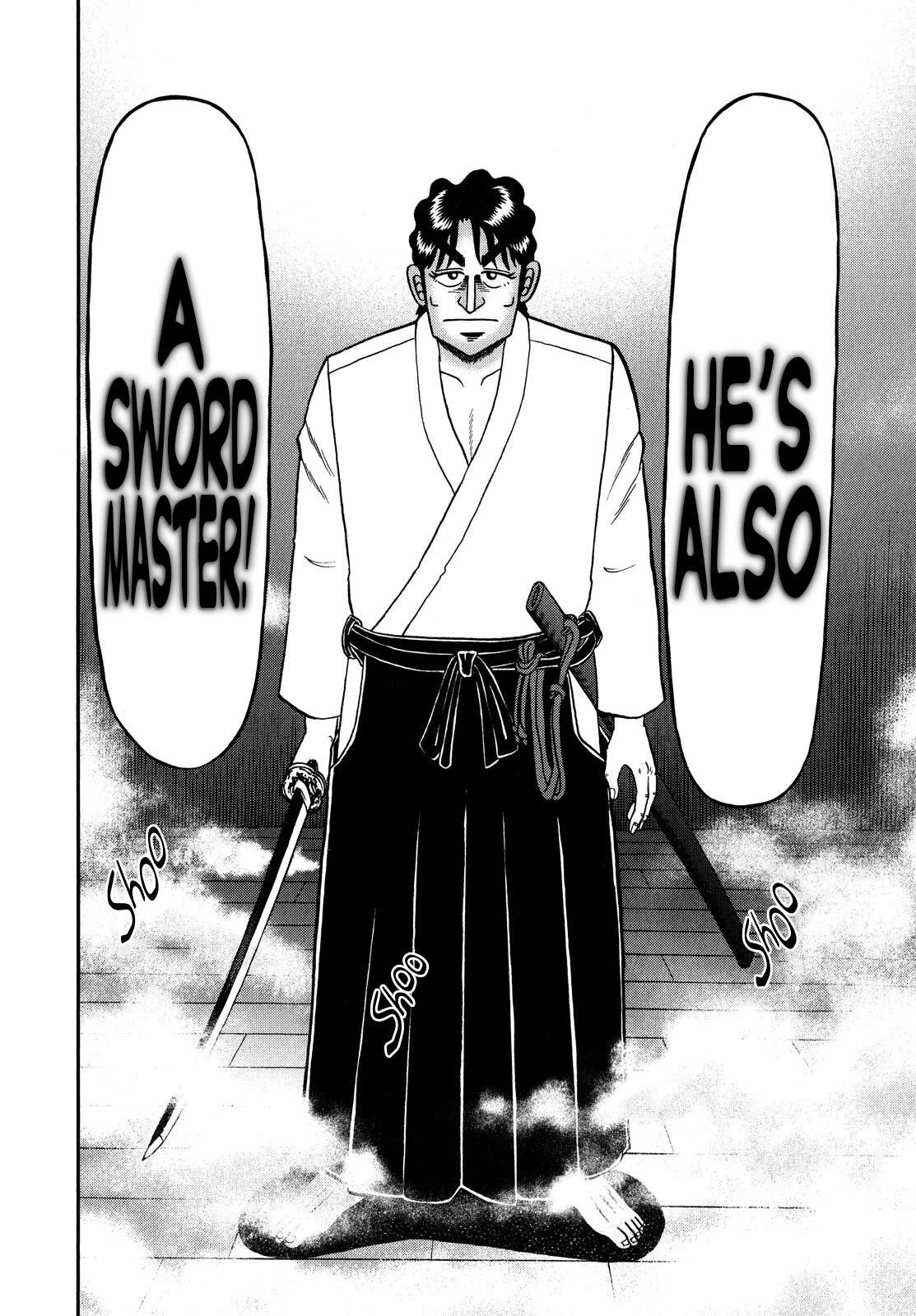 The New Kurosawa Chapter 69 - Page 17