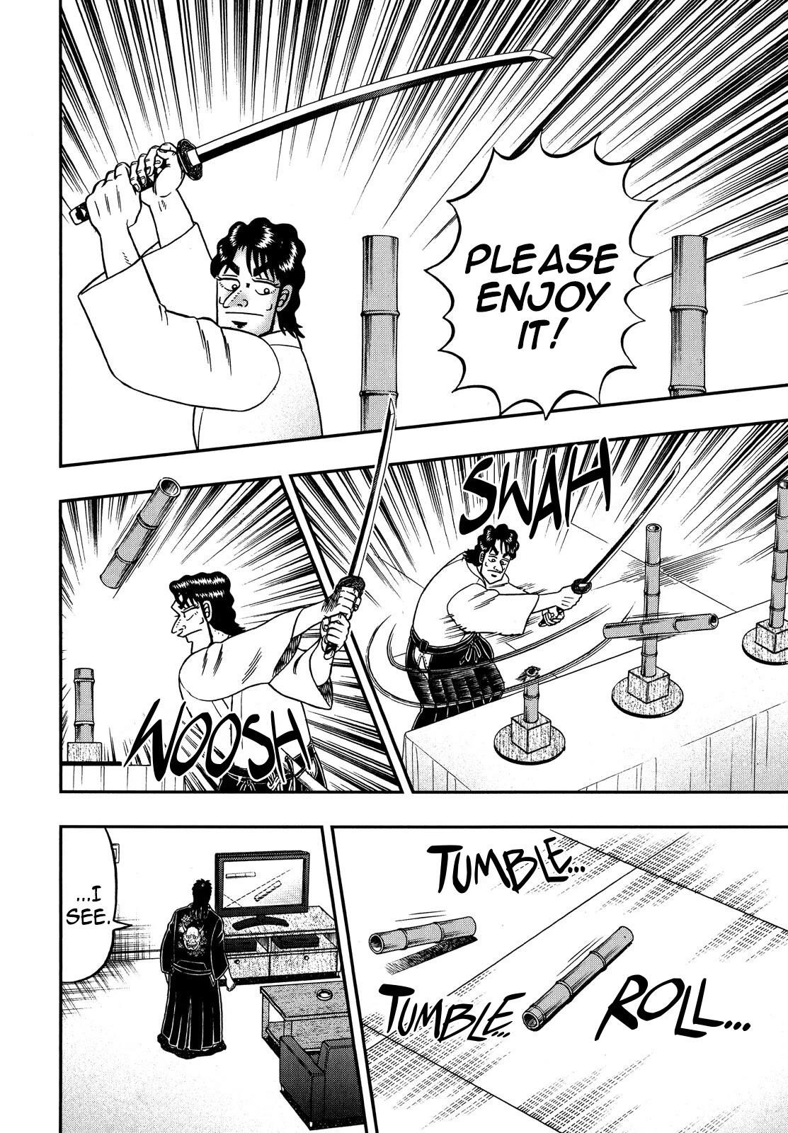 The New Kurosawa Chapter 69 - Page 19