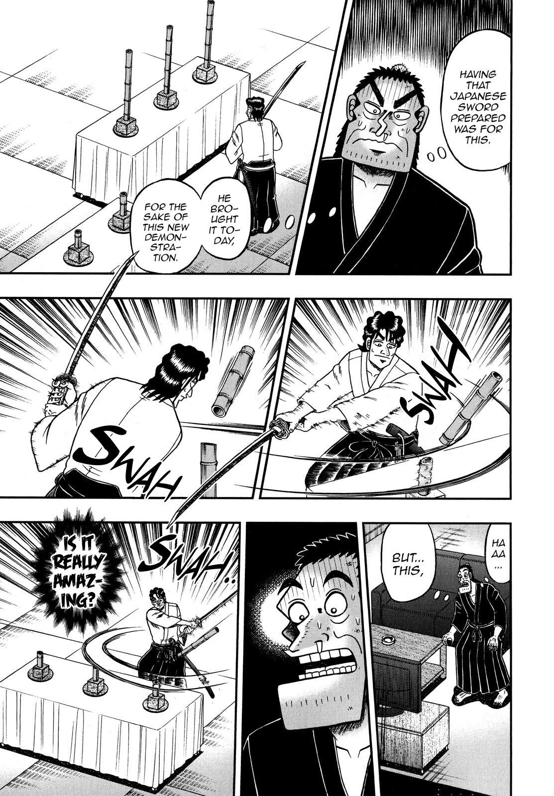 The New Kurosawa Chapter 69 - Page 20