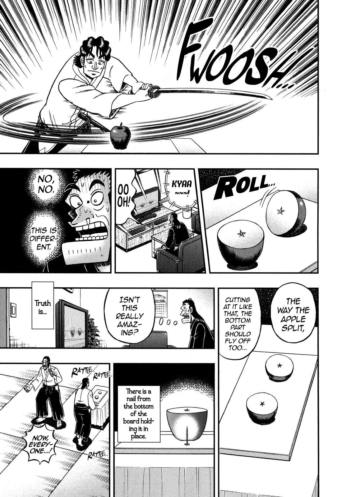 The New Kurosawa Chapter 69 - Page 22