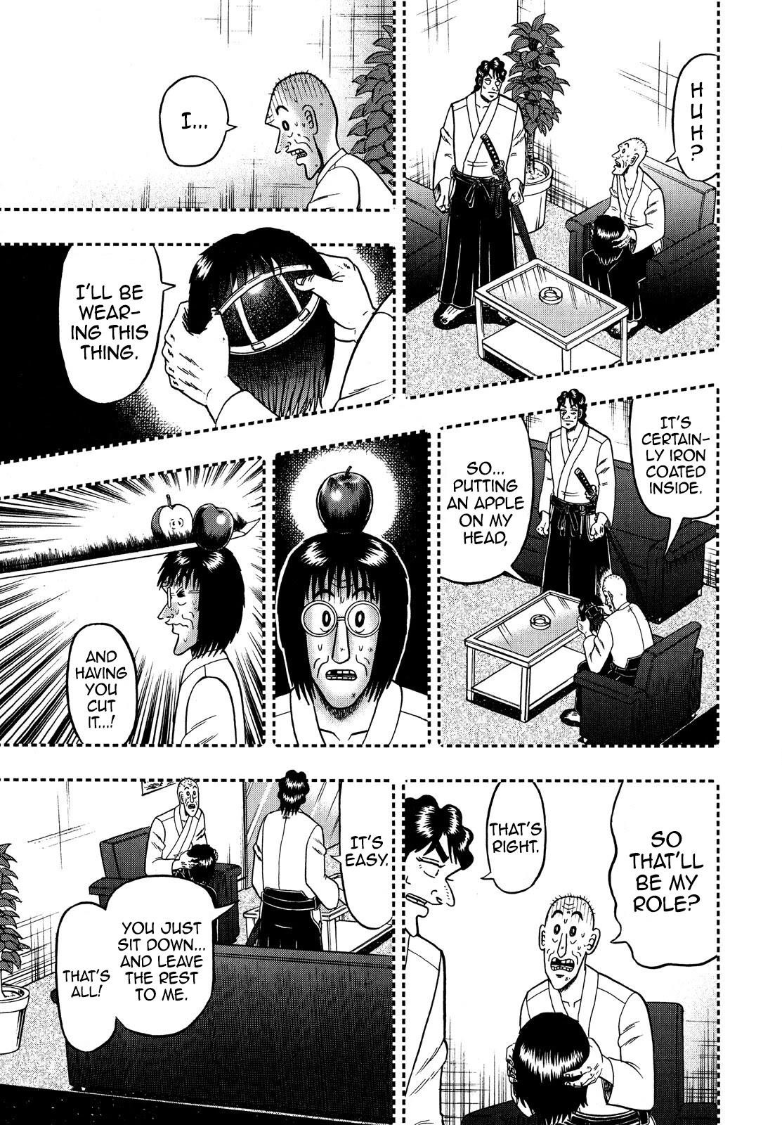 The New Kurosawa Chapter 70 - Page 14