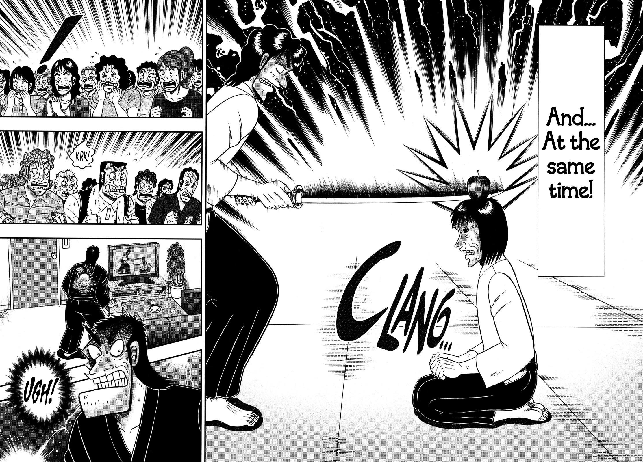 The New Kurosawa Chapter 70 - Page 19