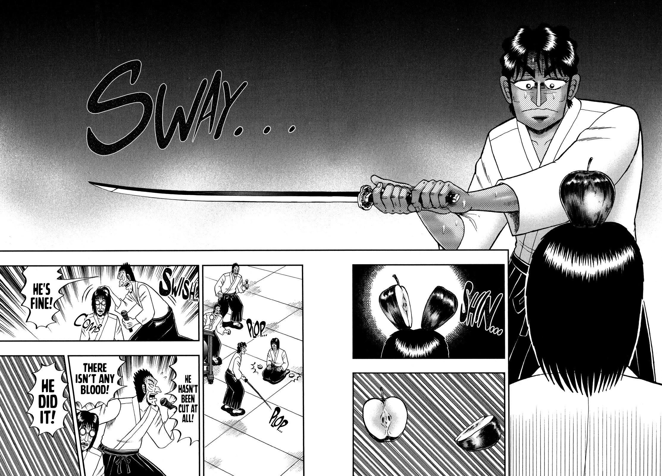 The New Kurosawa Chapter 70 - Page 20